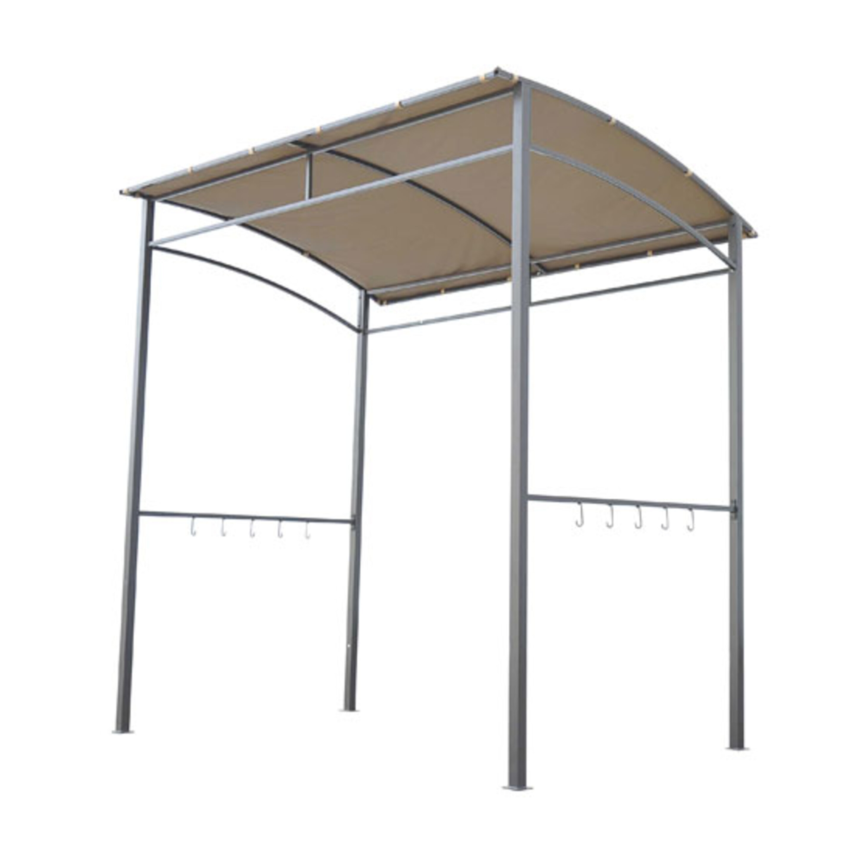 Pérgola Para Bbq Outsunny