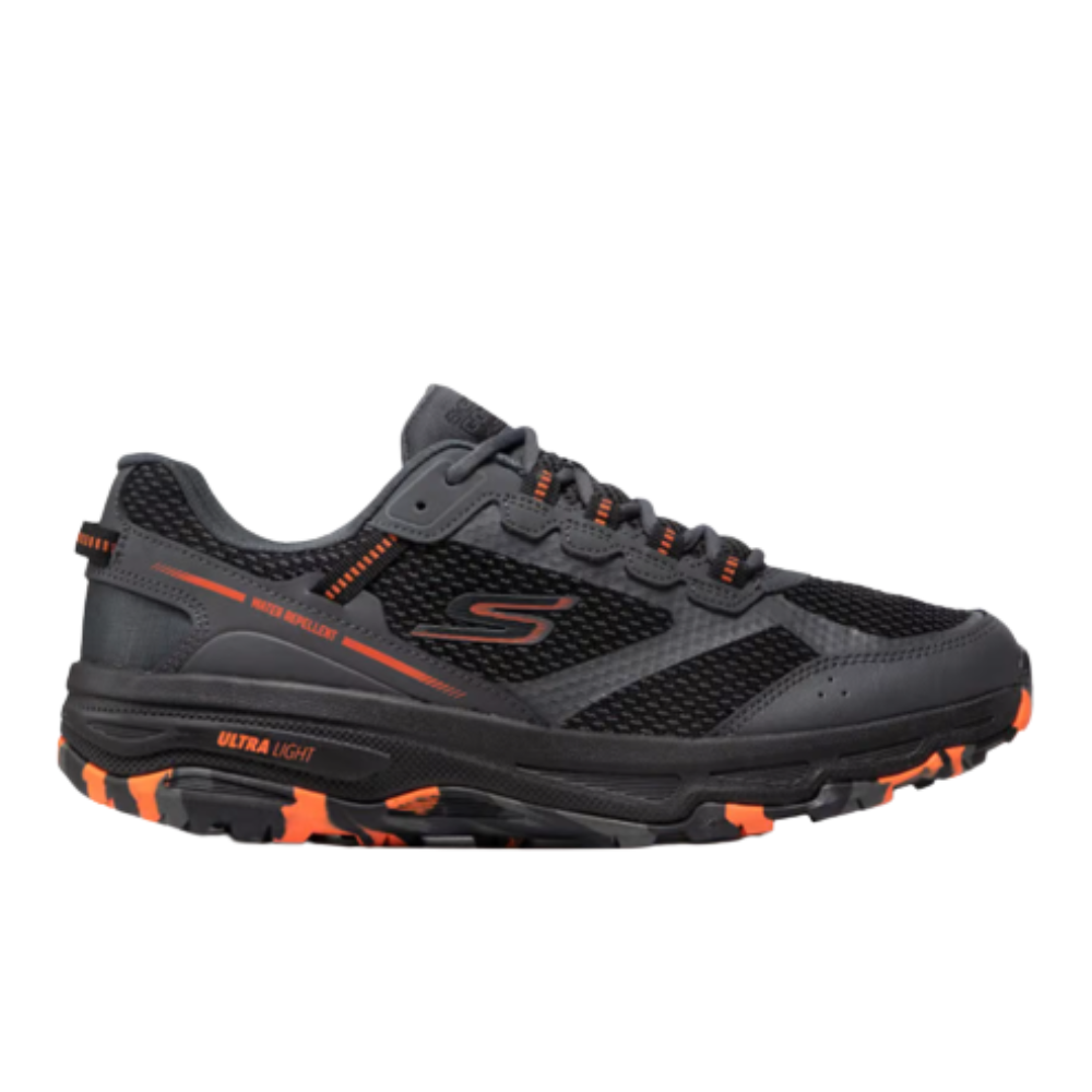 Calçado Impermeável De Caminhada Skechers Run Trail Altitude Homem. Preto/laranja
