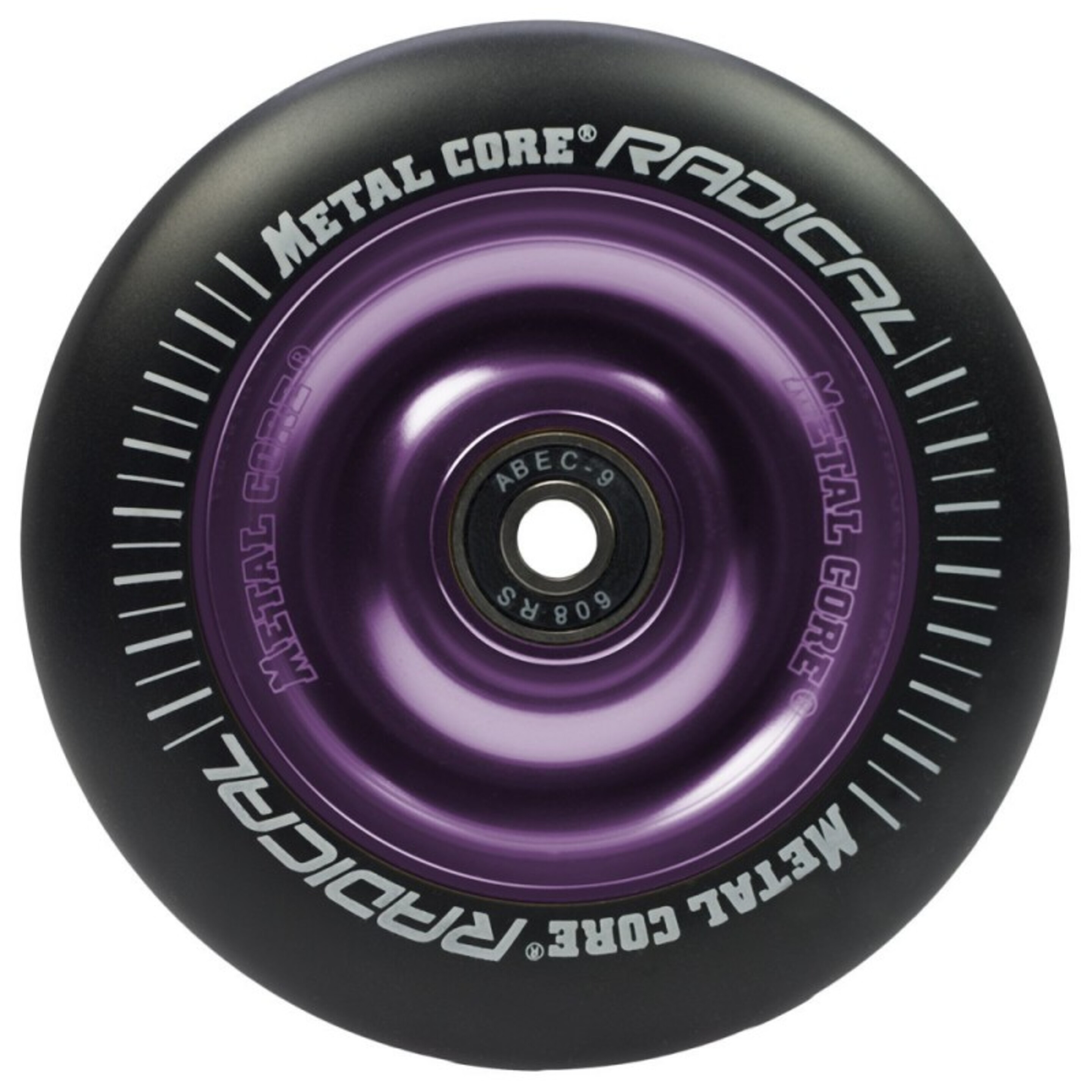 Ruedas Metal Core Radical Ref. Radicalbviolet110