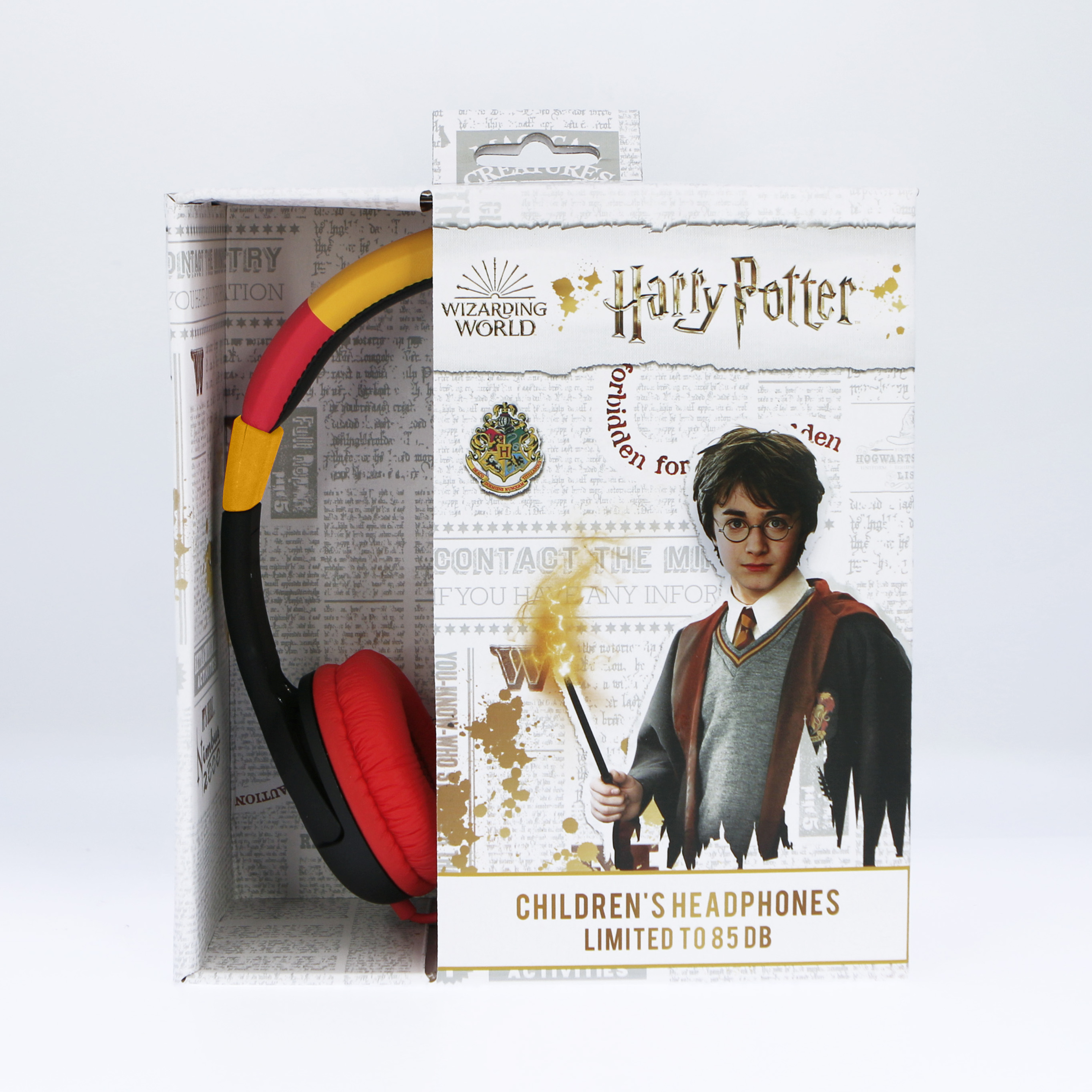 Otl Auriculares Infantiles Harry Potter Chibi