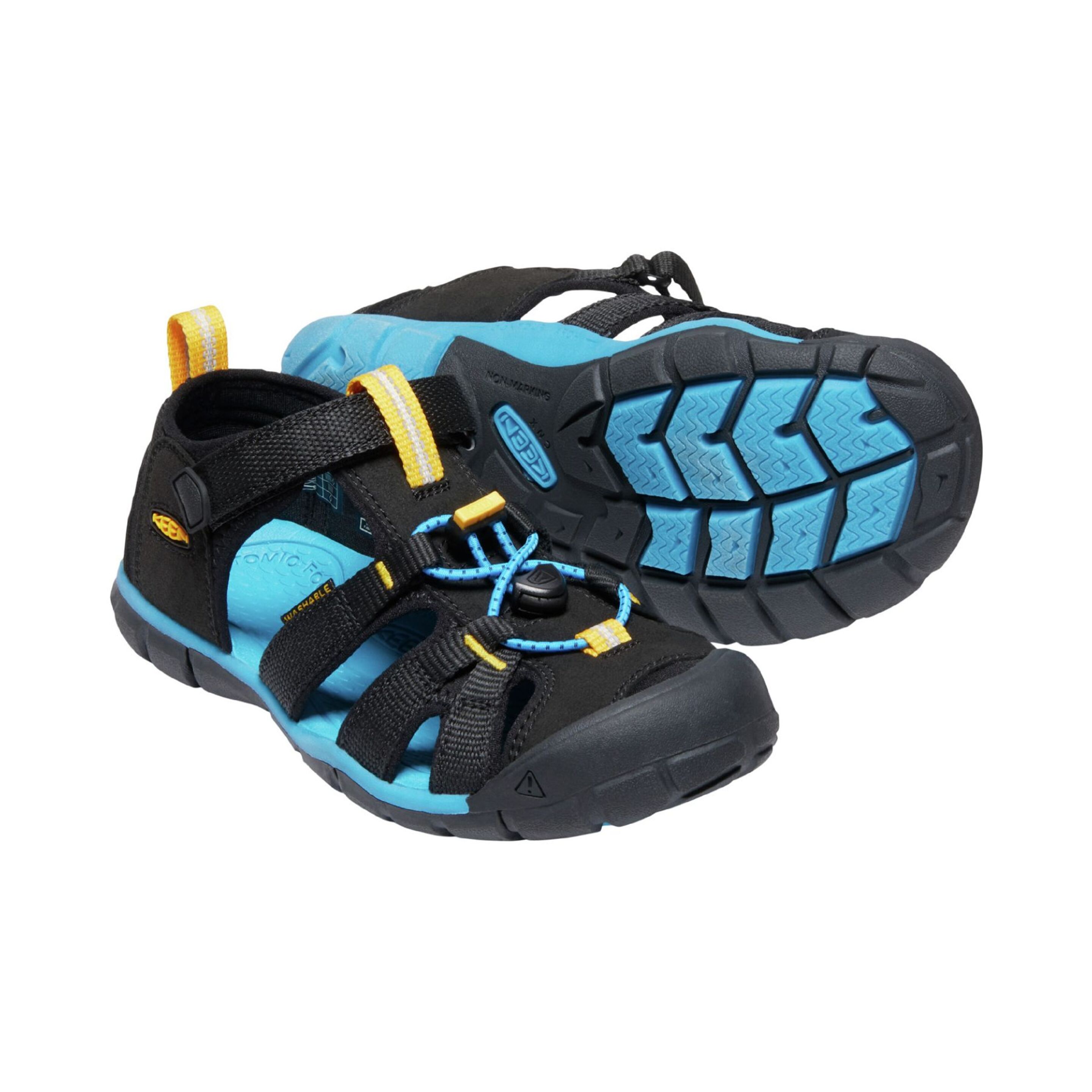 Sandalias Keen Seacamp Ii Cnx