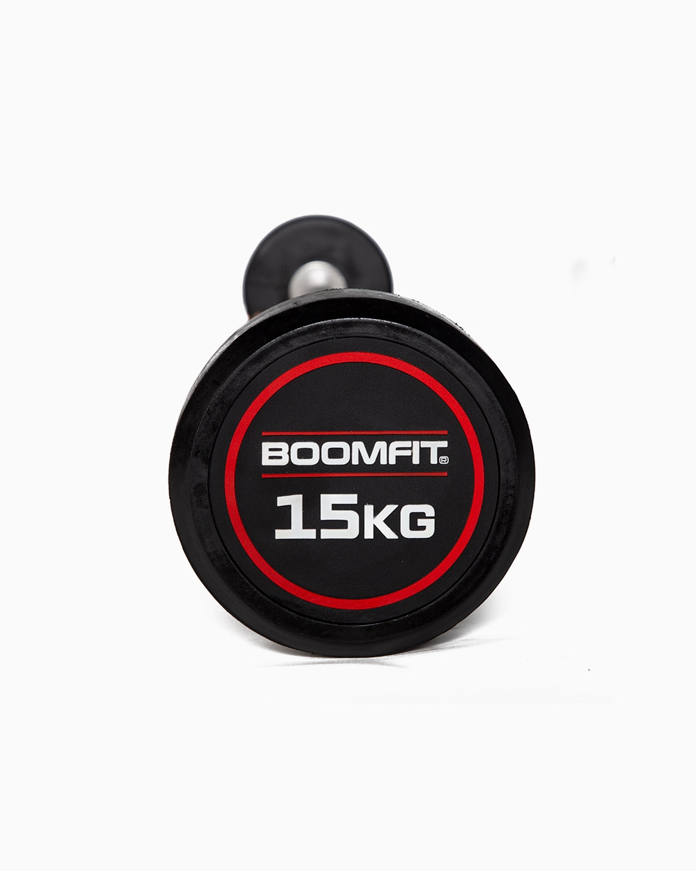 Barra Musculación Boomfit 15kg