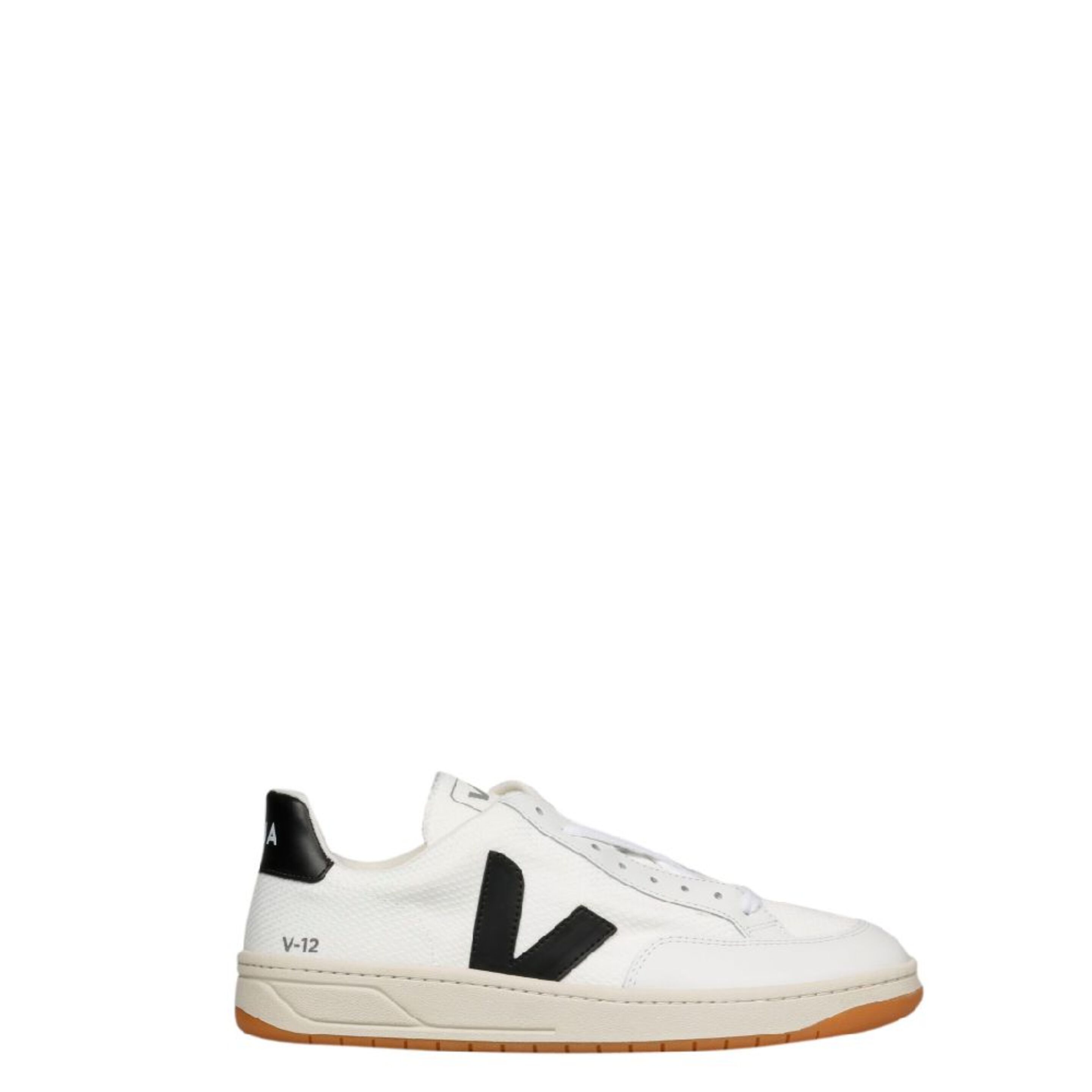 Veja Hombre Xdm012165 Blanco Tela Zapatillas