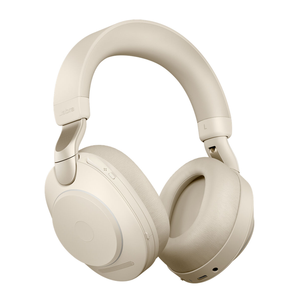 Auriculares Bluetooth Con Micrófono Jabra Evolve2 85 - beige - 