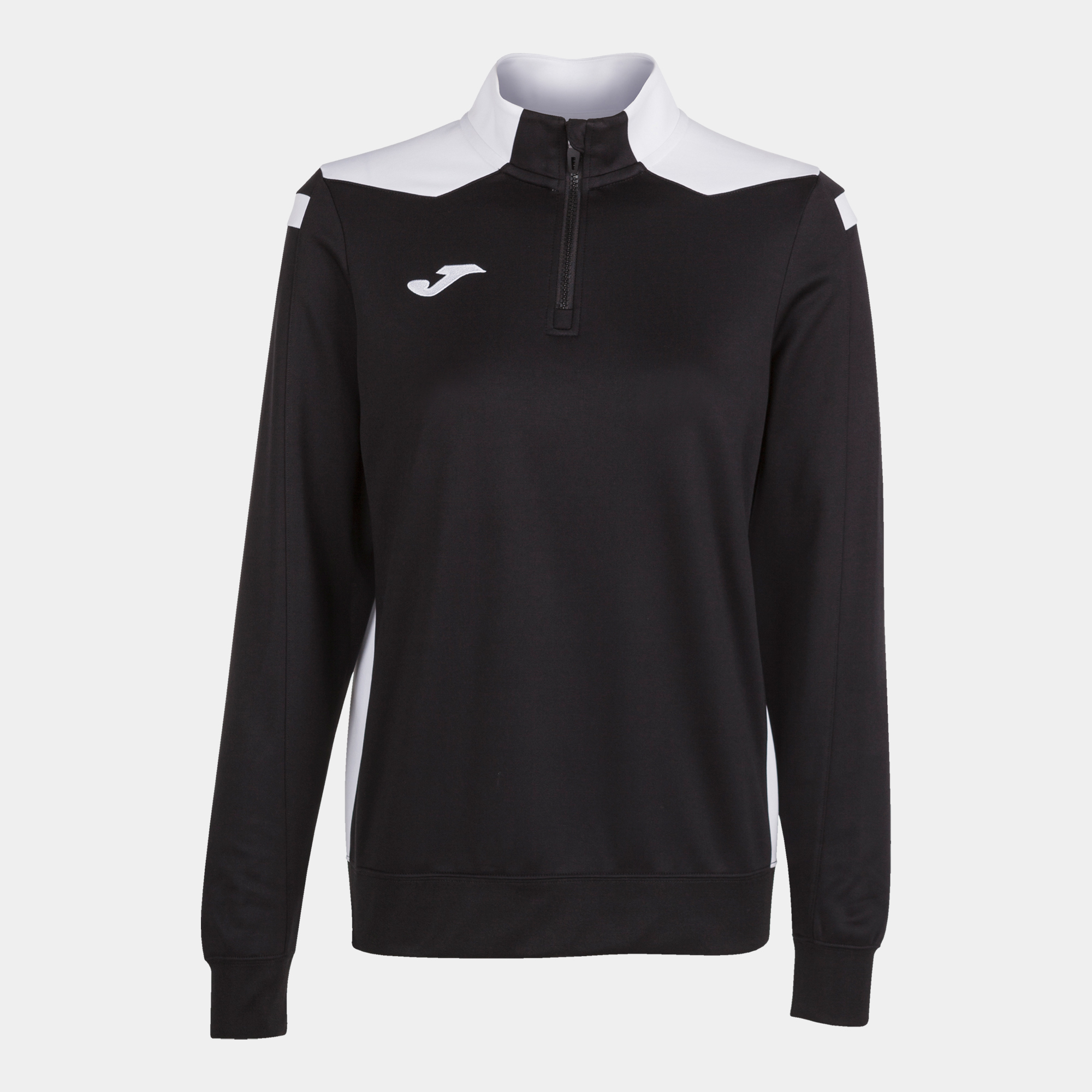 Sudadera Joma Championship Vi Negro Blanco