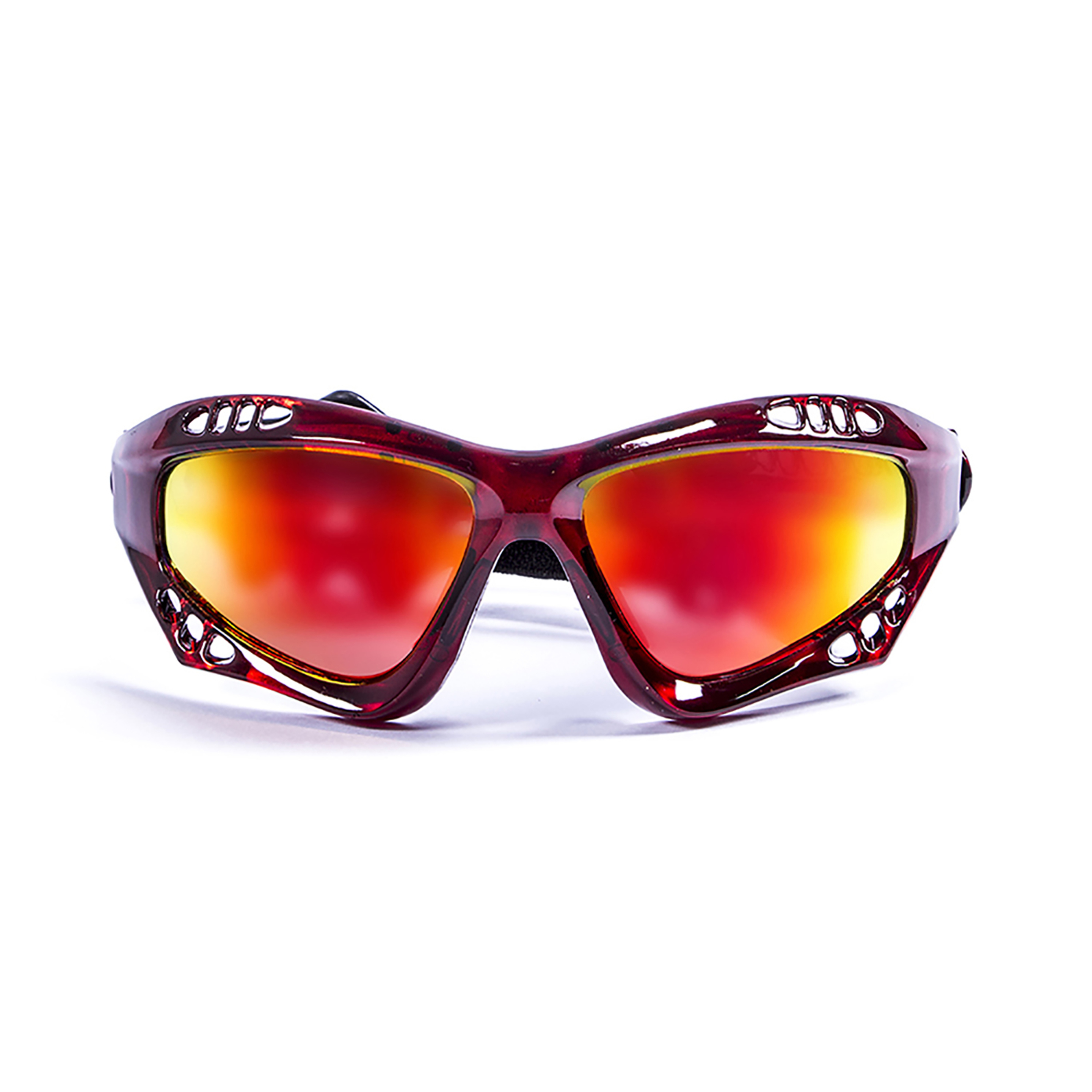 Gafas De Sol Técnicas Para Deportes De Agua - Australia Ocean Sunglasses - rojo - 