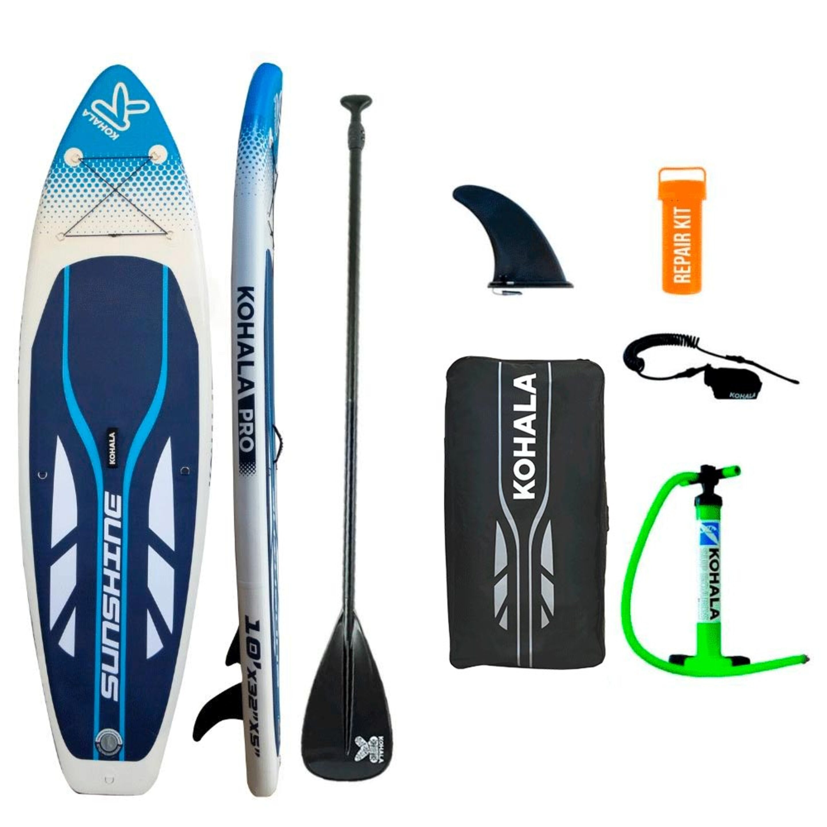 Tabla De Paddle Surf Kohala Sunshine 10’