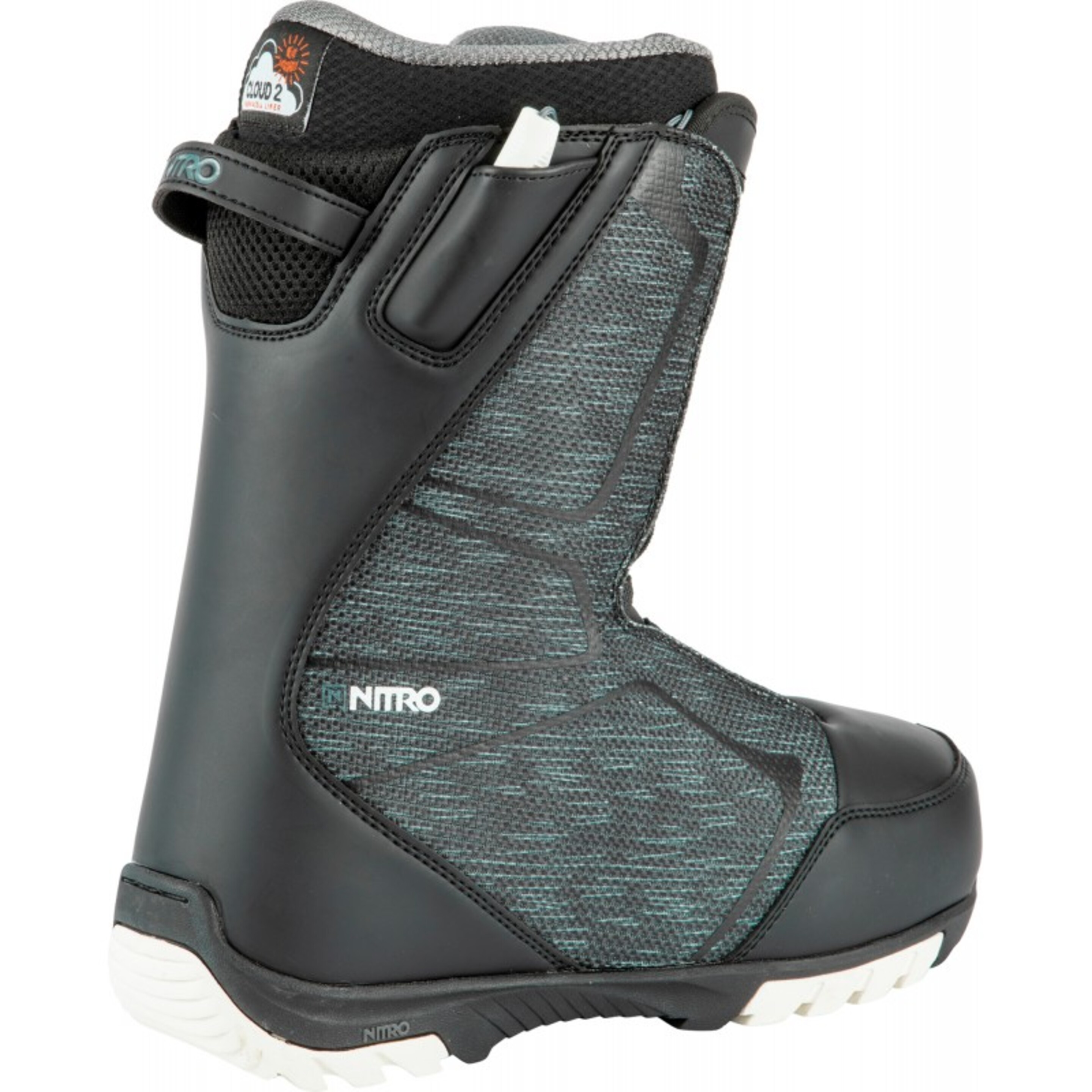 Botas Snowboard Nitro Sentinel Tls