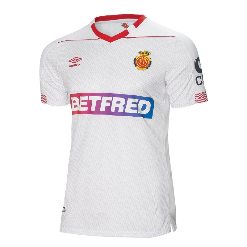 Rcd Mallorca-camiseta Oficial Away'20