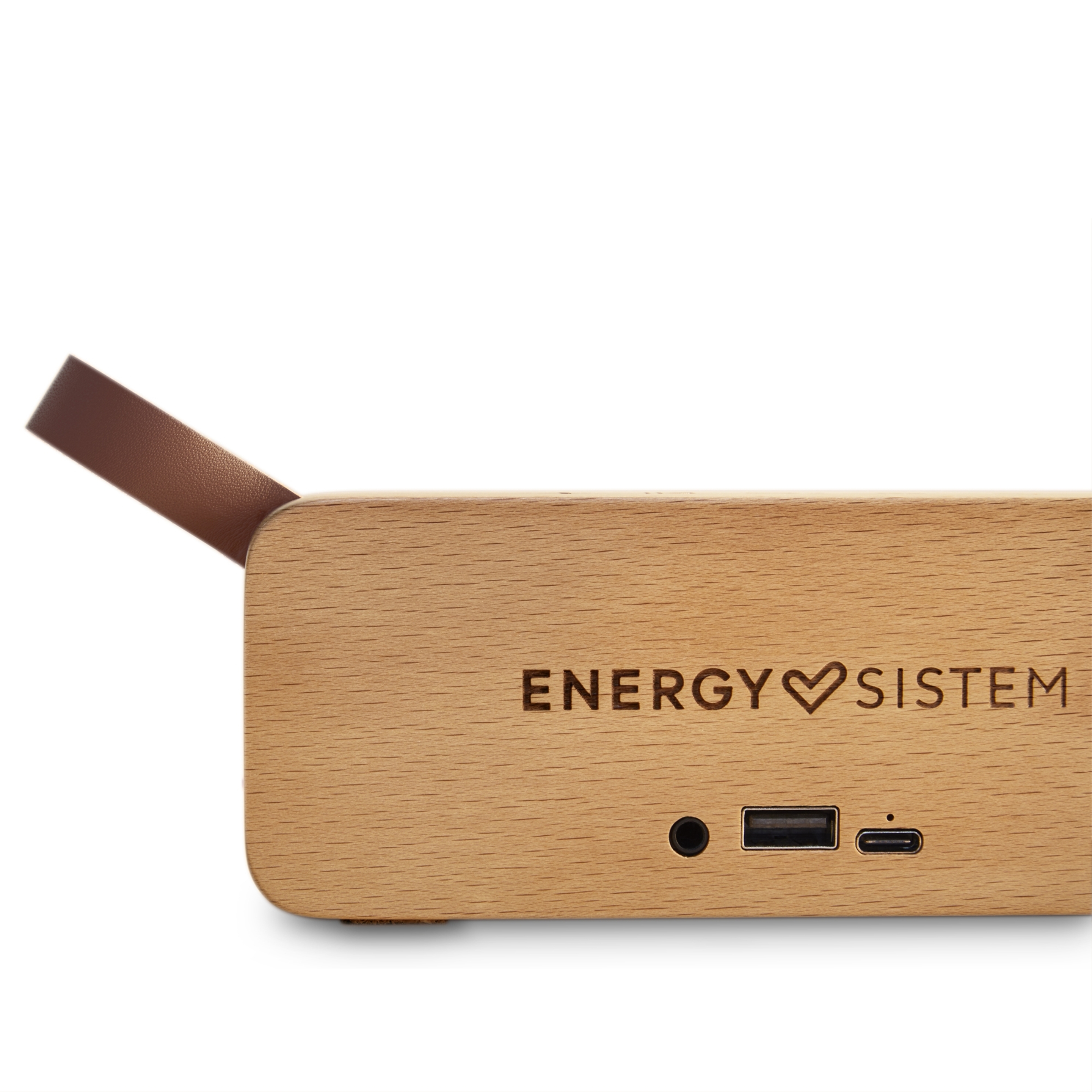 Energy Sistem Speaker Eco Beech Wood