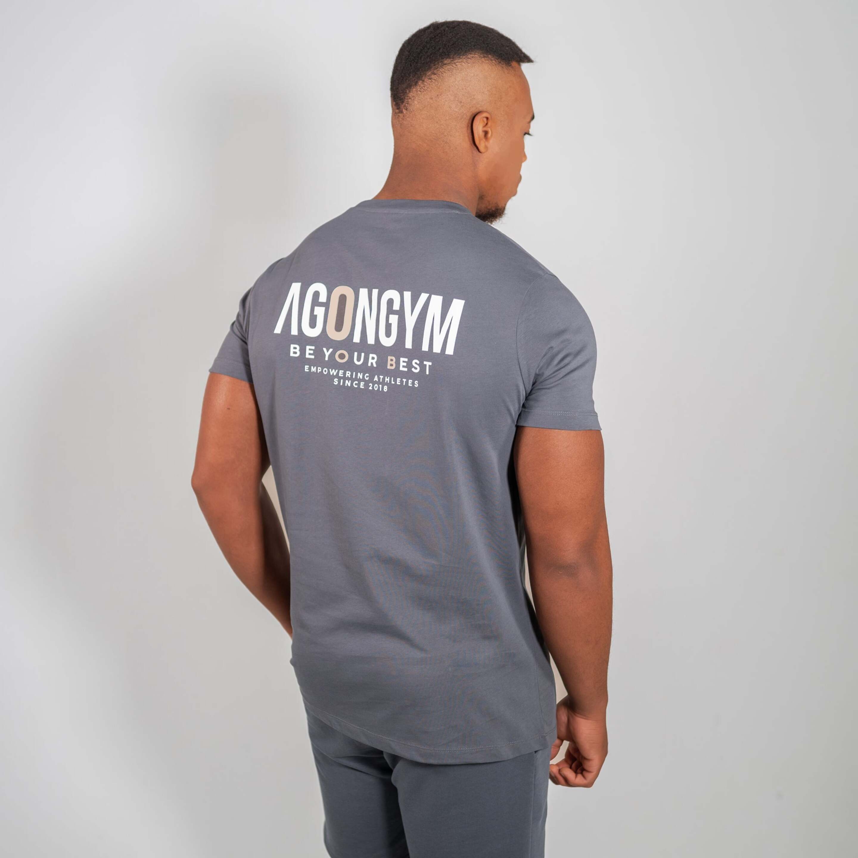 Camiseta Agongym Essential