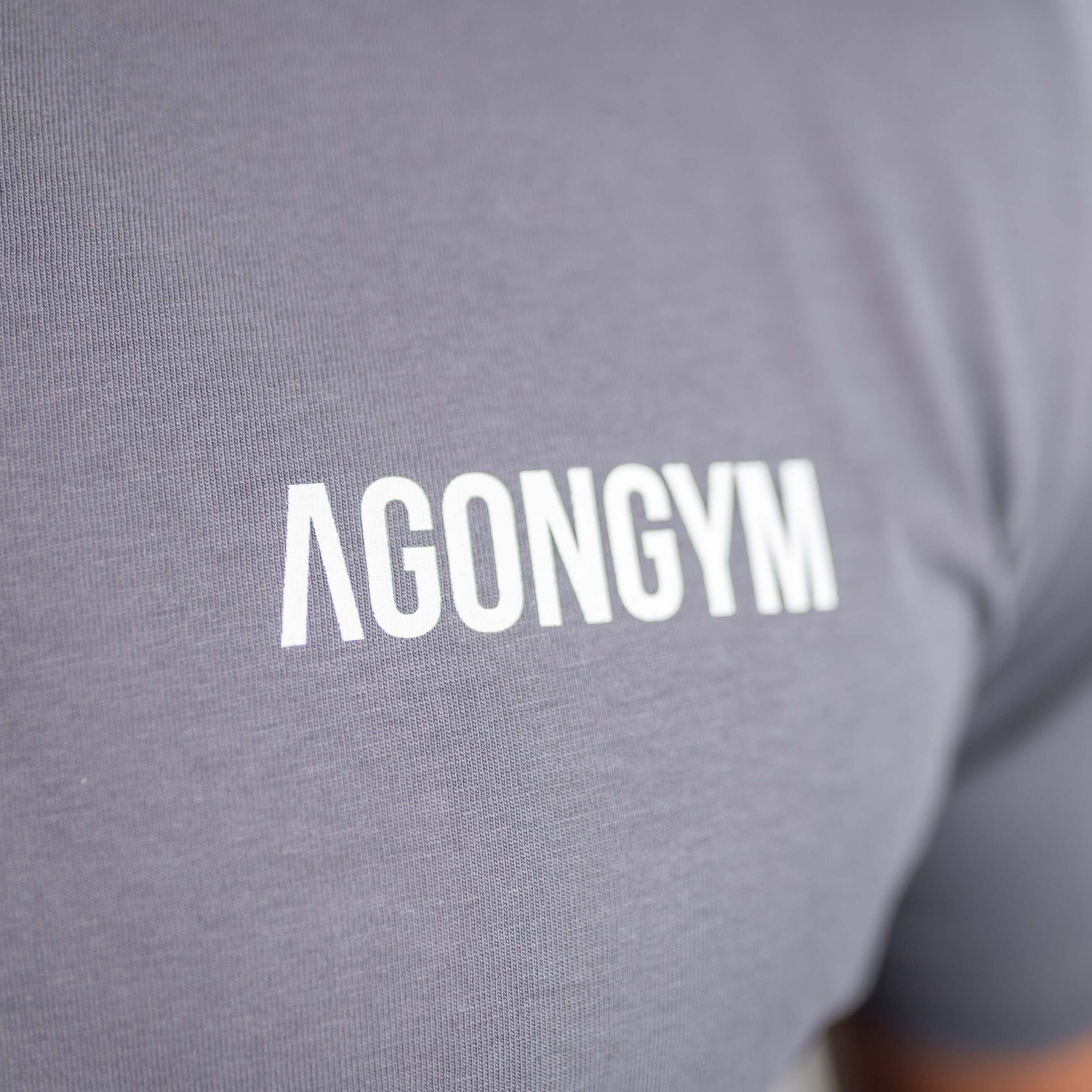 Camiseta Agongym Essential