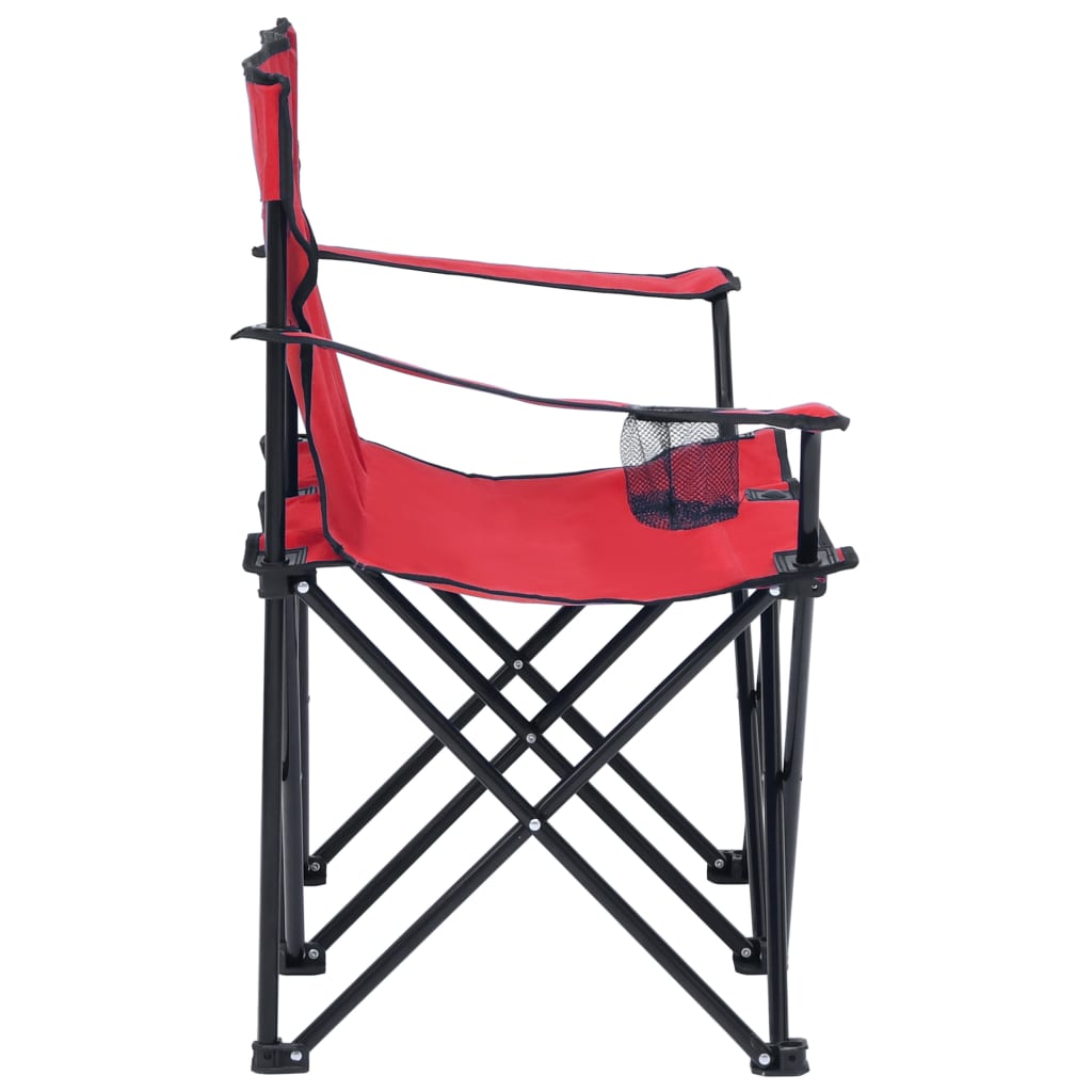 Silla De Camping Plegable De 2 Plazas