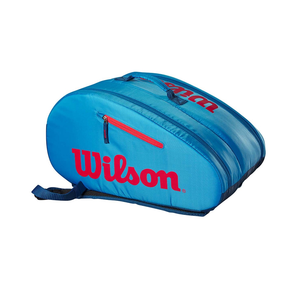 Paletero Wilson Padel Bag Junior - azul - 