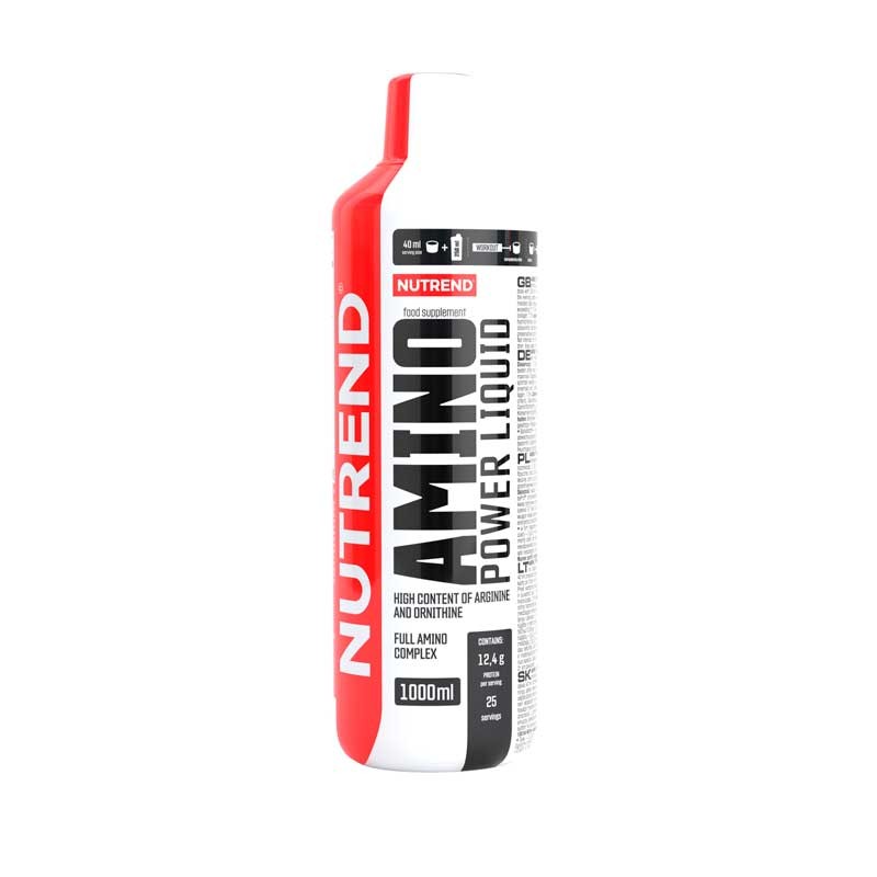 Amino Power Liquido - 1000ml - Nutrend