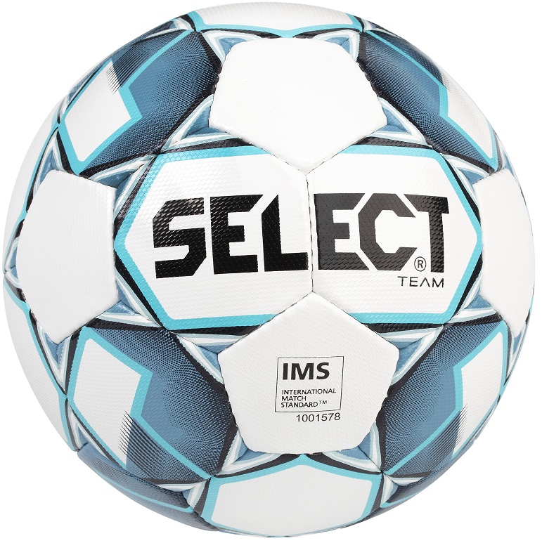 Bola Futebol Select Team (Ims) - multicolor - 
