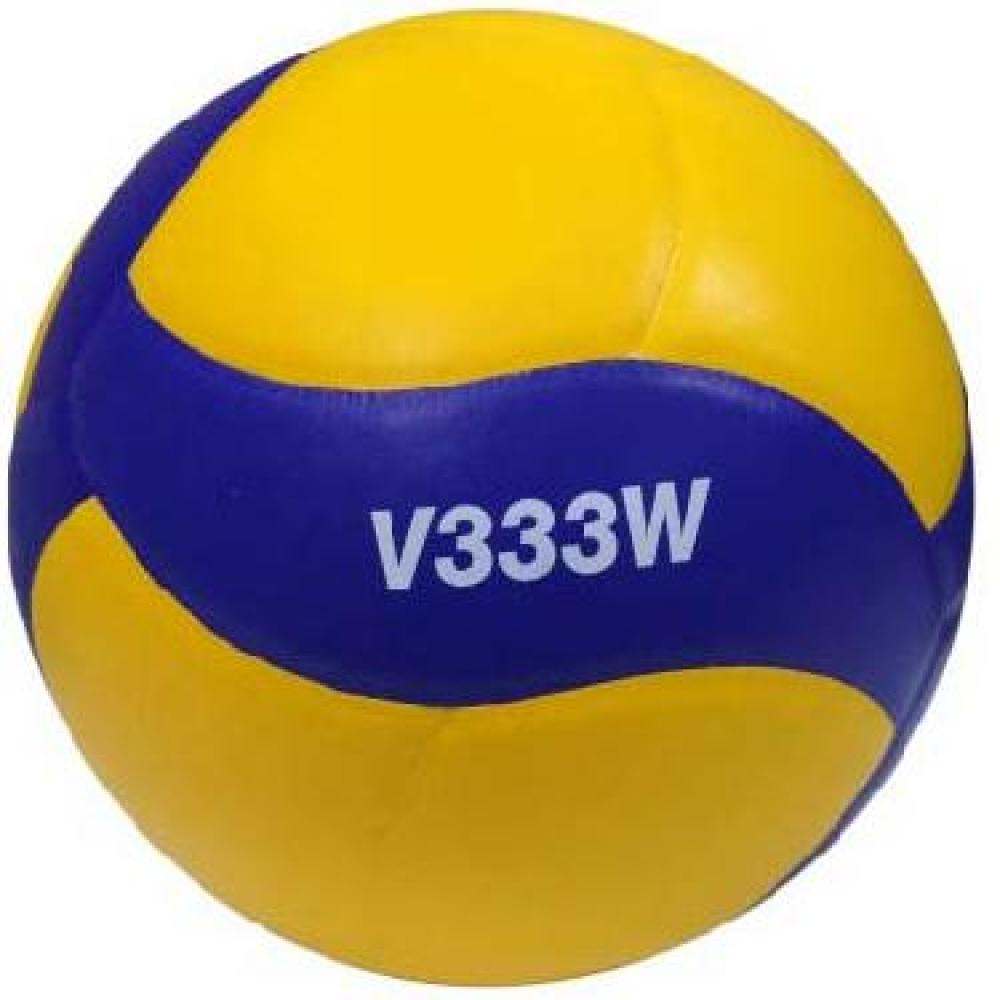 Balón De Voleibol Mikasa V333w - amarillo - 