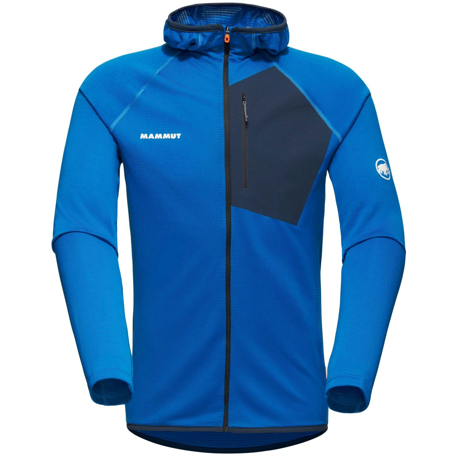 Jaqueta Mammut Aenergy Light Ml Hooded