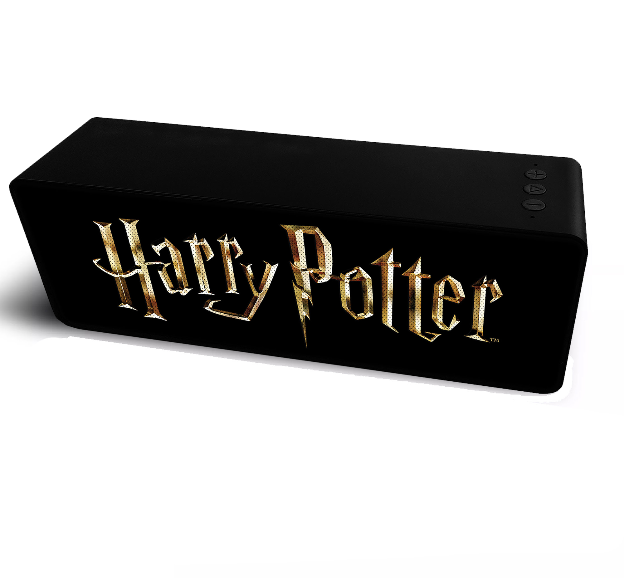 Altavoz Bt Stereo 2.1 Portátil Inalambrico 10w Harry Potter Harry Potter  MKP
