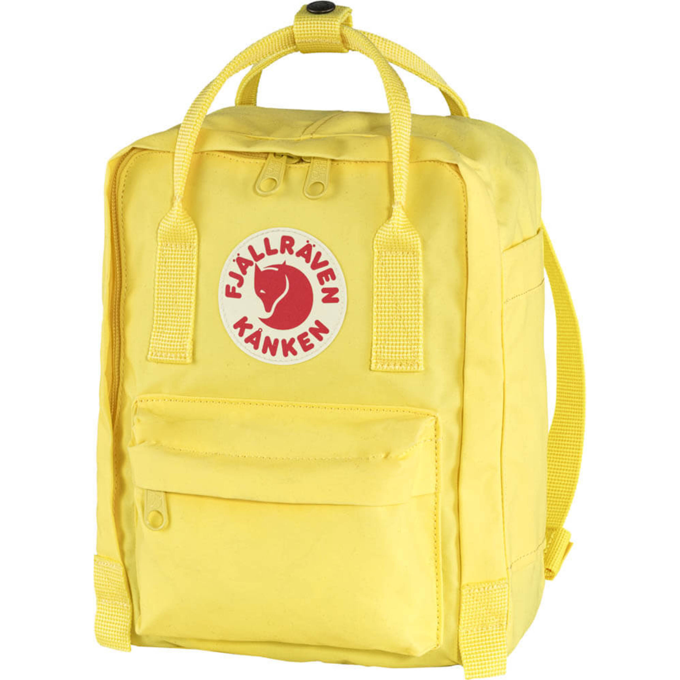 Fjallraven Kanken Sports Backpack, Unisex-adult, Corn, One Size - multicolor - 