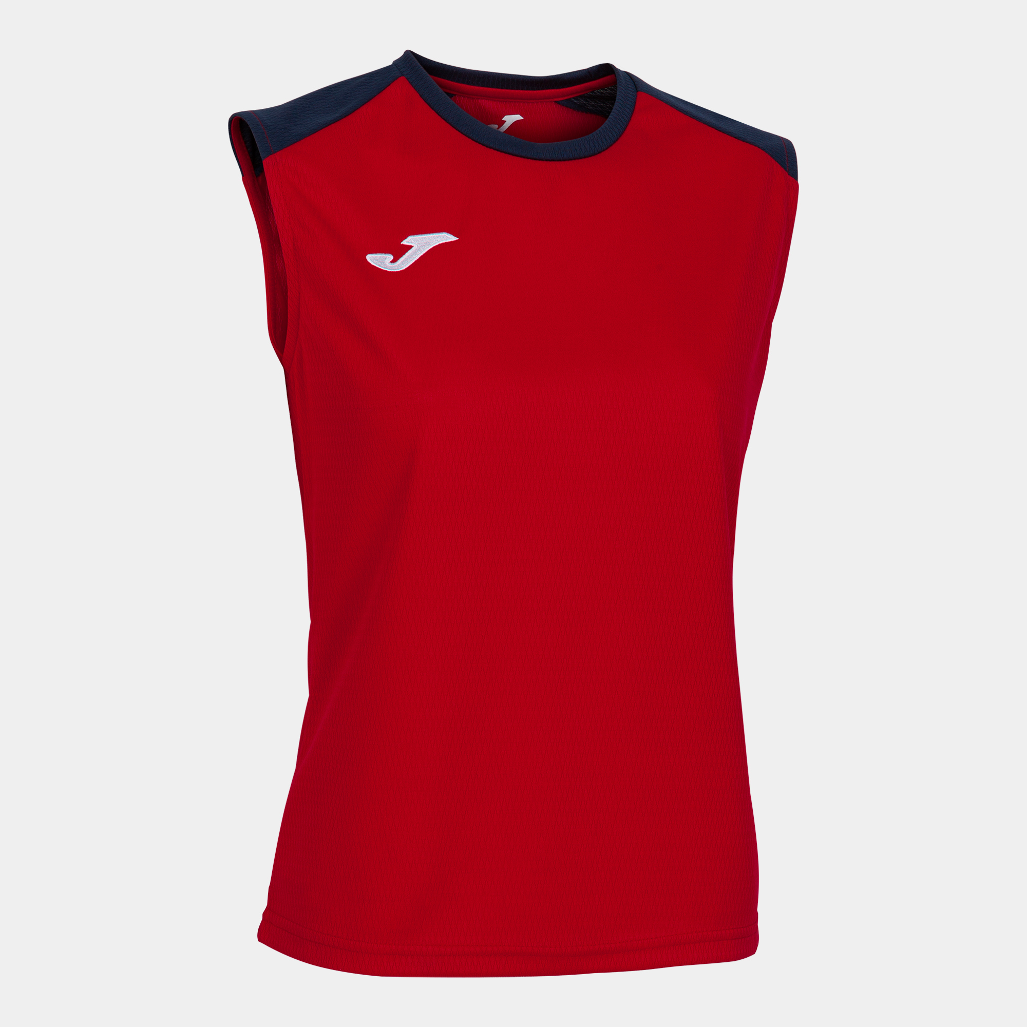 Camiseta Tirantes Joma Eco Championship Rojo Marino - rojo - 