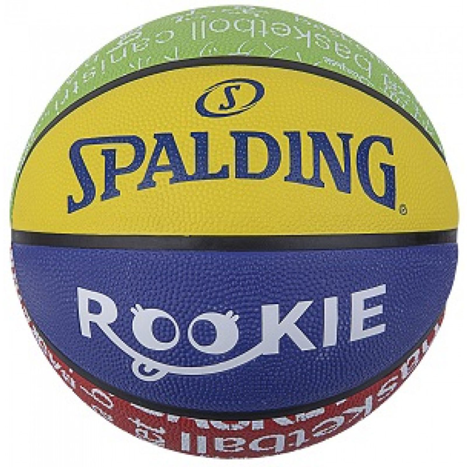 Baloncesto Spalding Rookie Talla 5 Junior