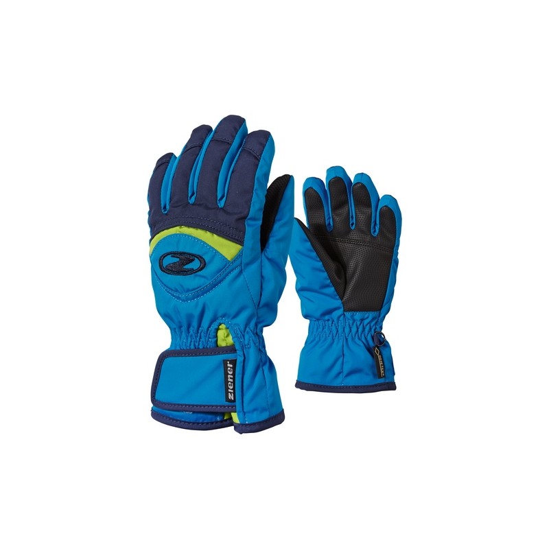 Guantes Ziener Largo Gtx Junior