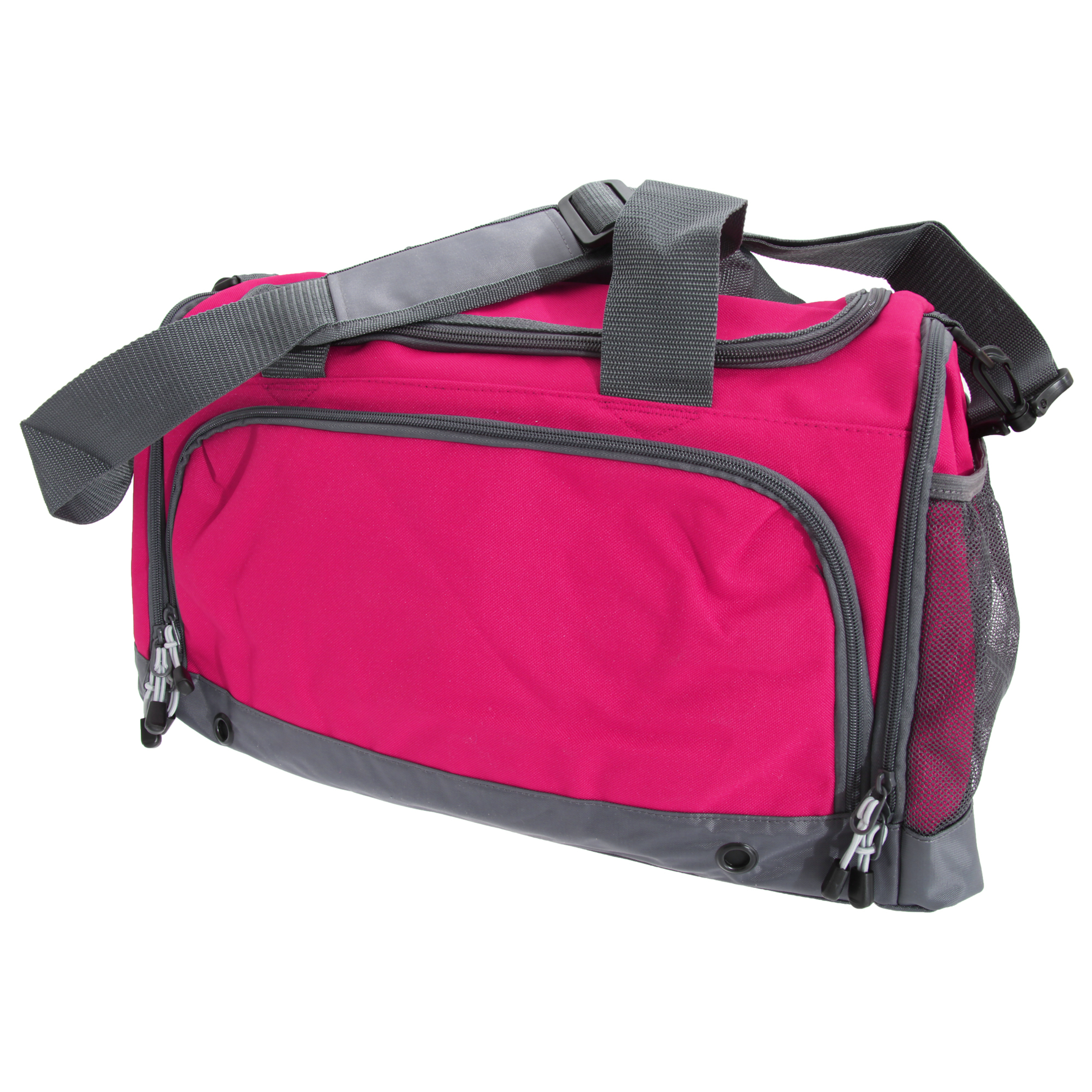 Bolsa De Deporte / Viaje Bagbase (Fucsia)