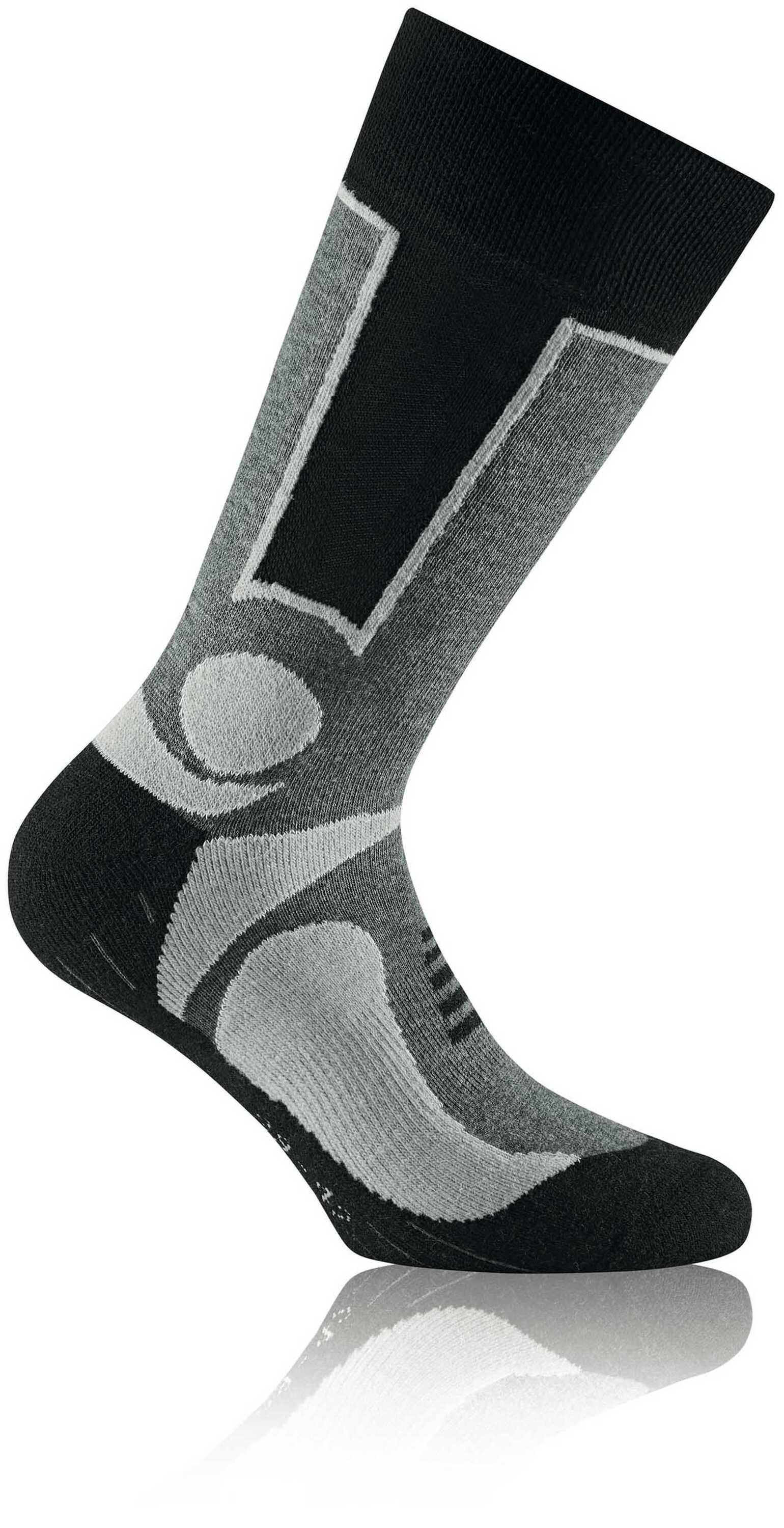 Paquete De 2 Calcetines Rohner Advanced Socks Corte Regular Gráfico  MKP