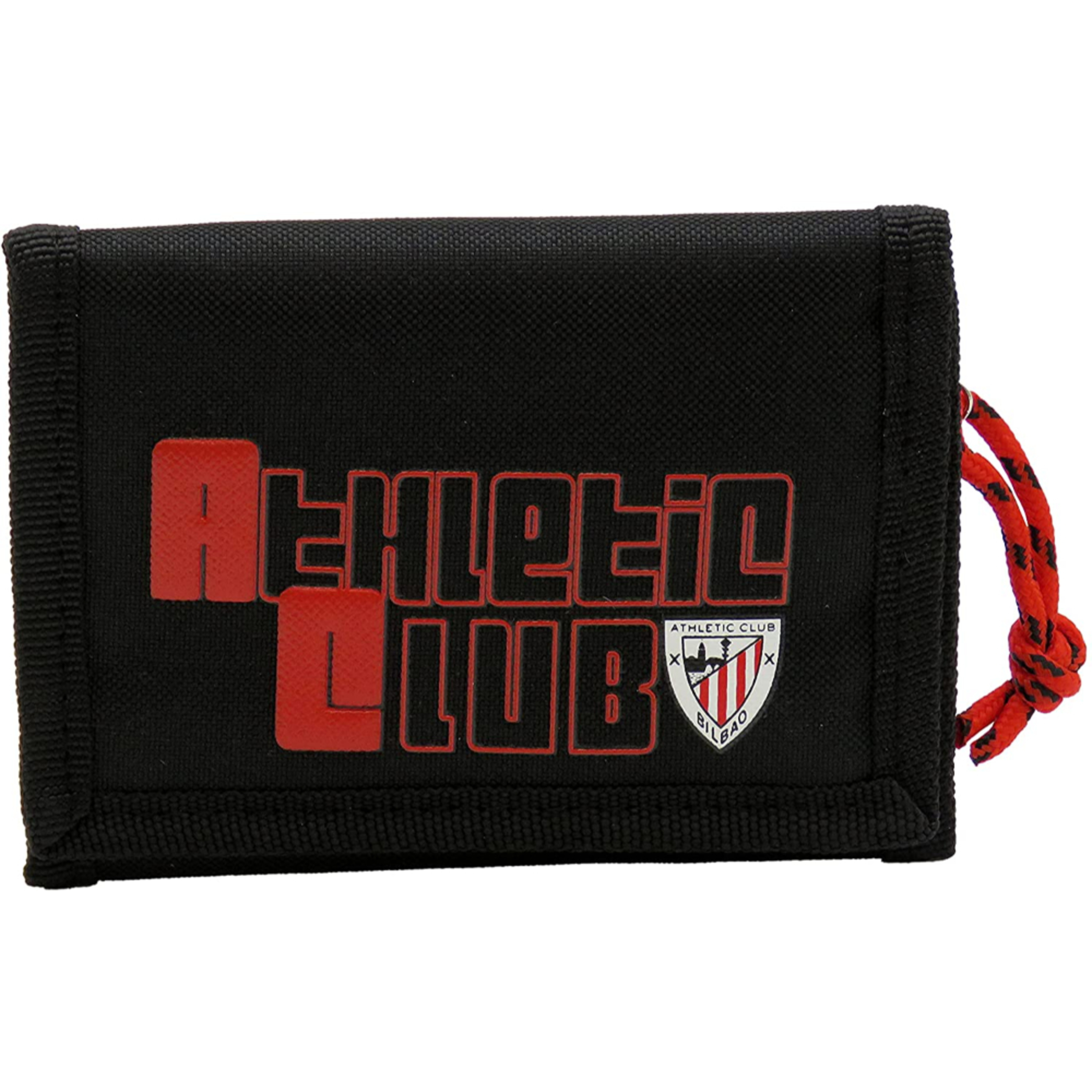 Cartera Athletic Club Bilbao 61992 - negro - 