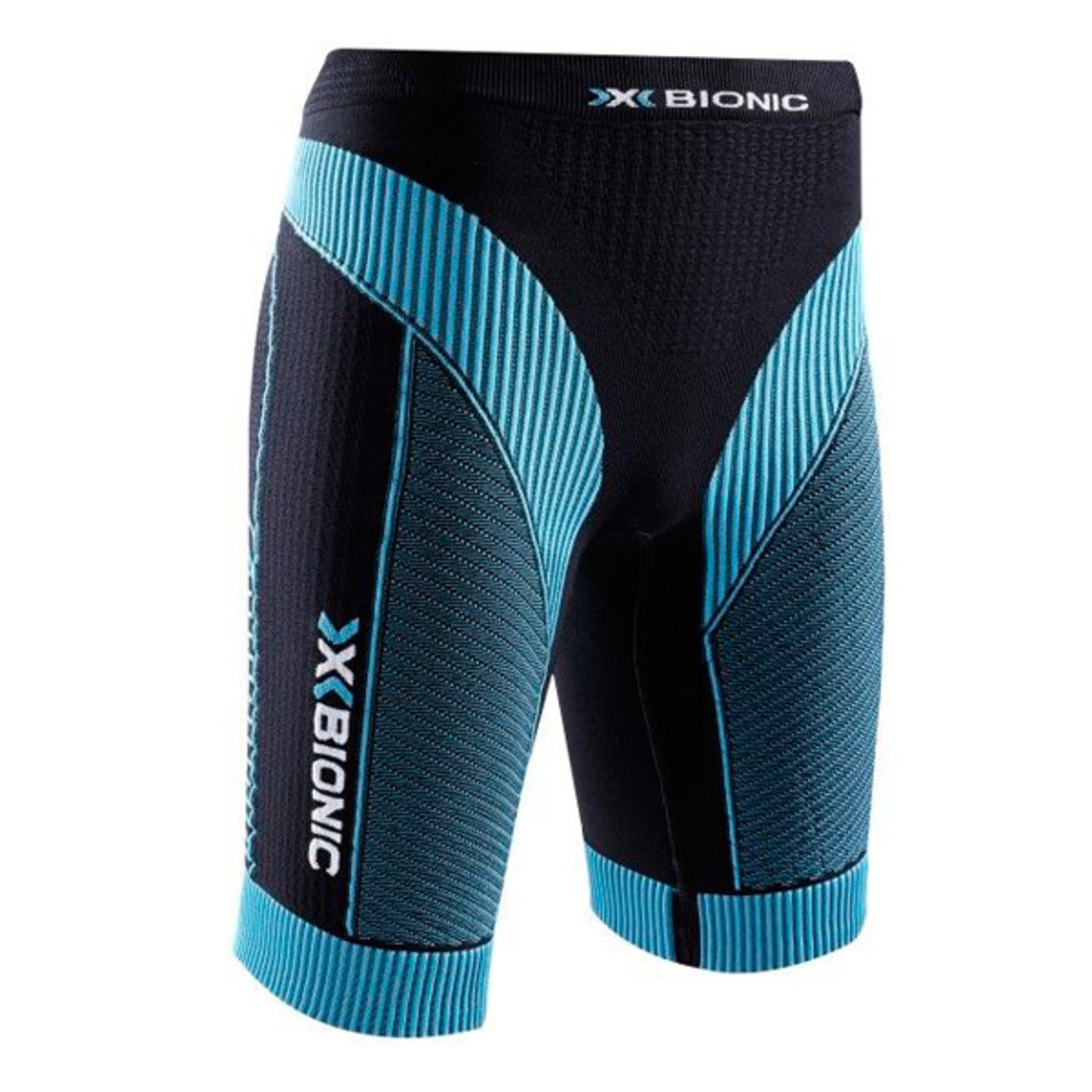 Pantalón Corto Running Effektor Power Ow De Mujer X-bionic