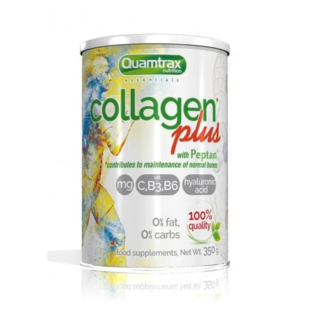 Collagen Plus 350 Gr Limón
