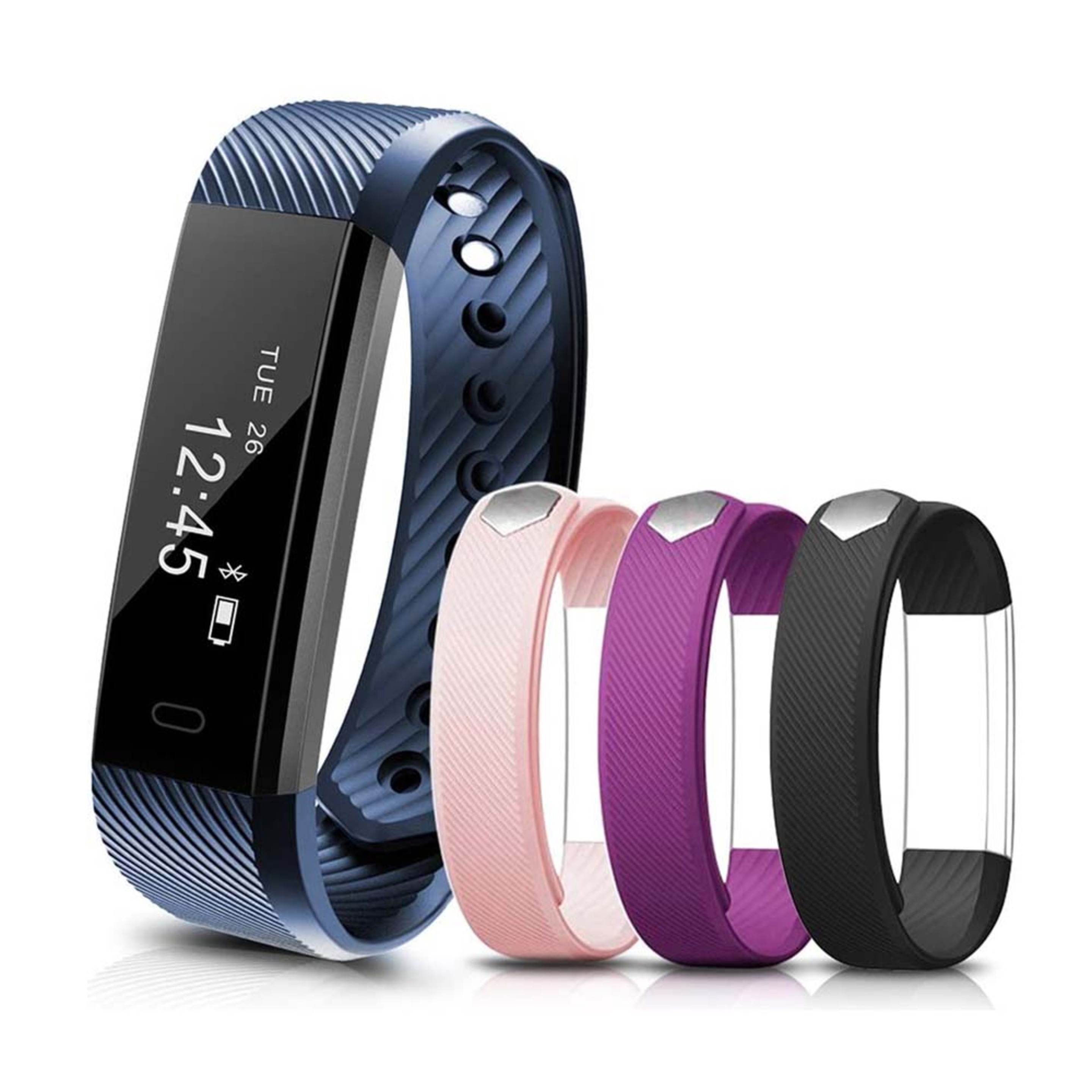 Pulsera Actividad Inteligente Thinband + 4 Correas Biwond