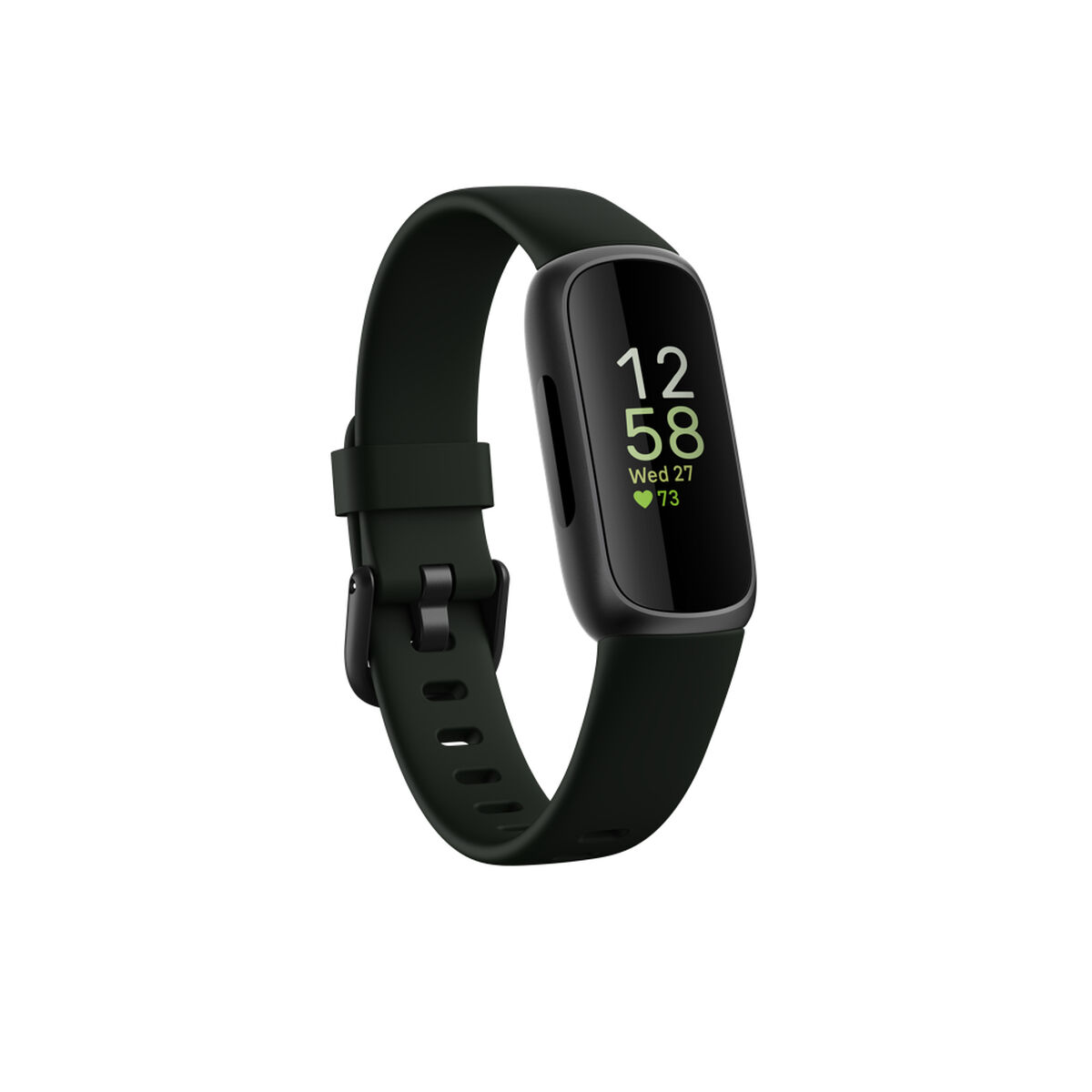 Pulsera De Actividad Fitbit Inspire 3 - Negro  MKP