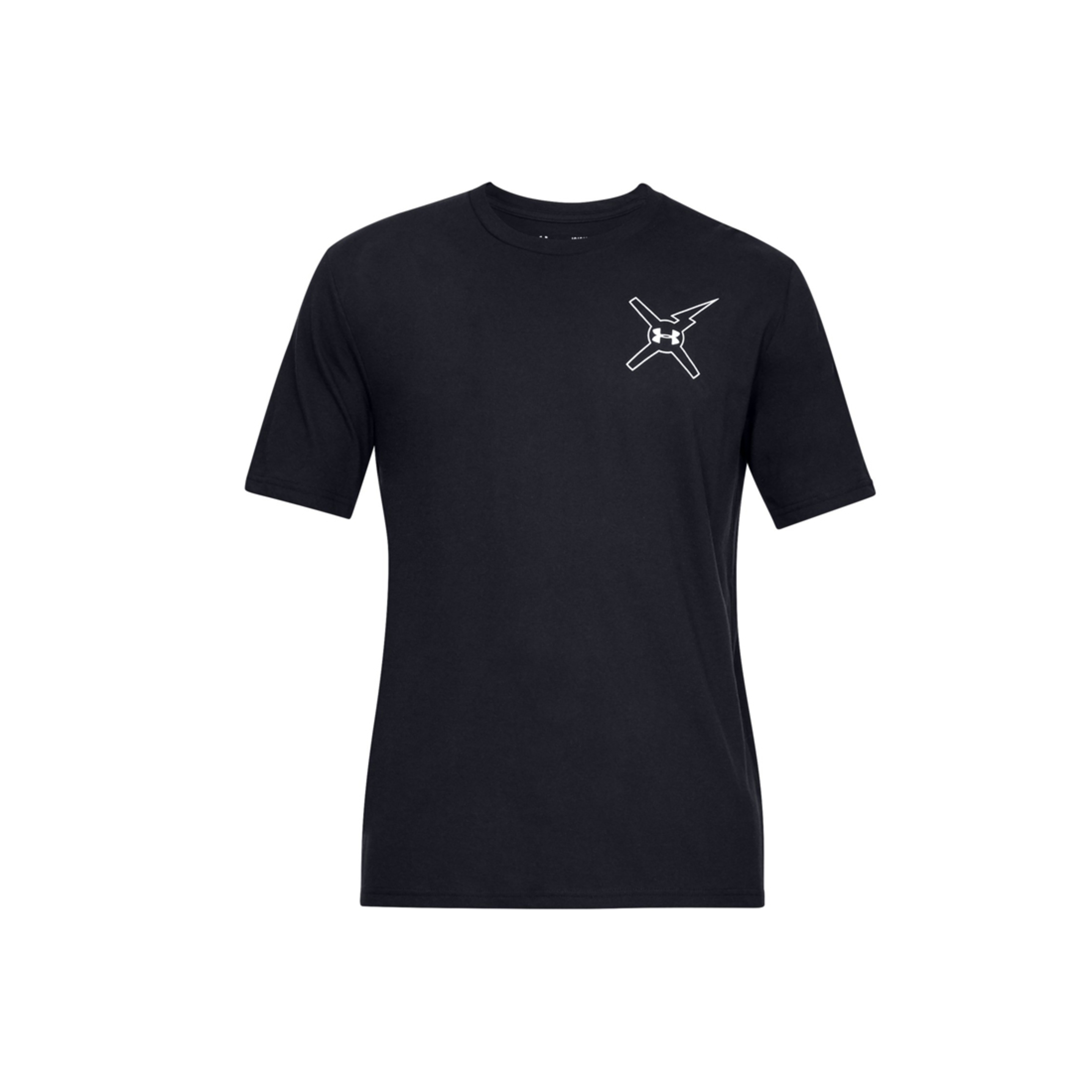 Camiseta Under Armour Wait For Nobody Ss 1329601-001