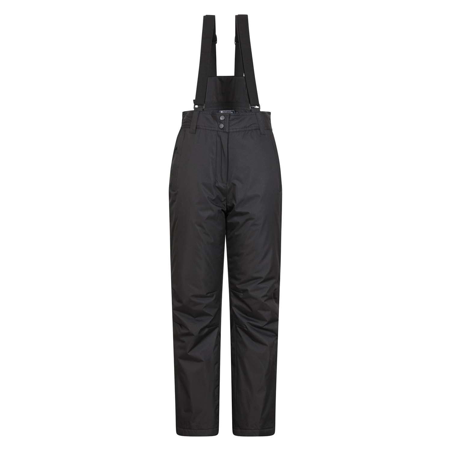 Pantalones De Esquí Mountain Warehouse Moon Ii - negro - 