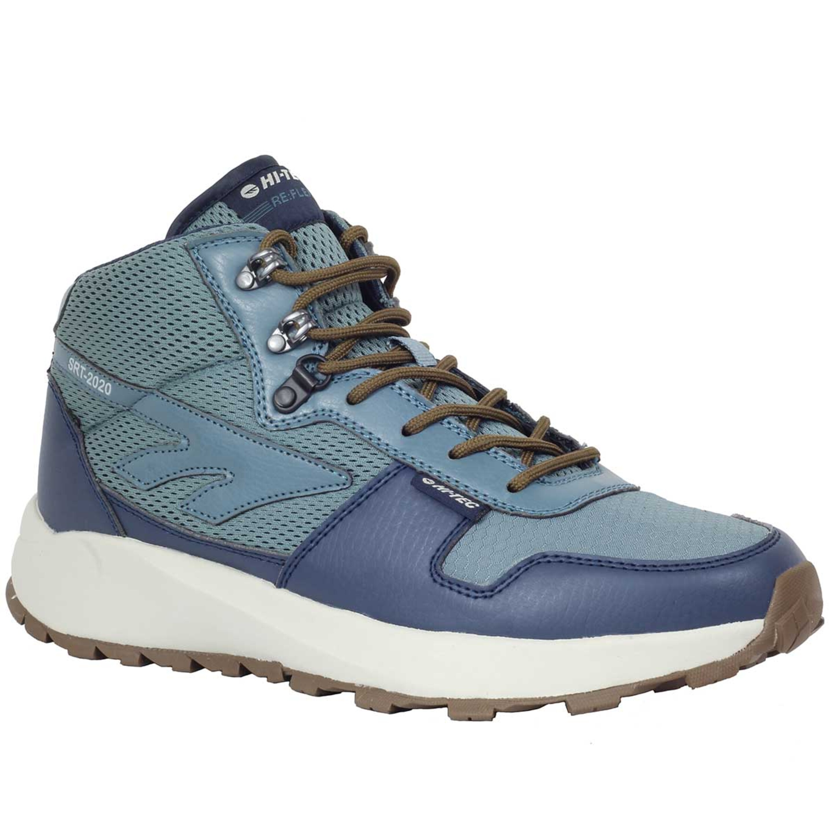 Botas De Casual De Hombre Sierra Re:flex Trail Mid Hi-Tec