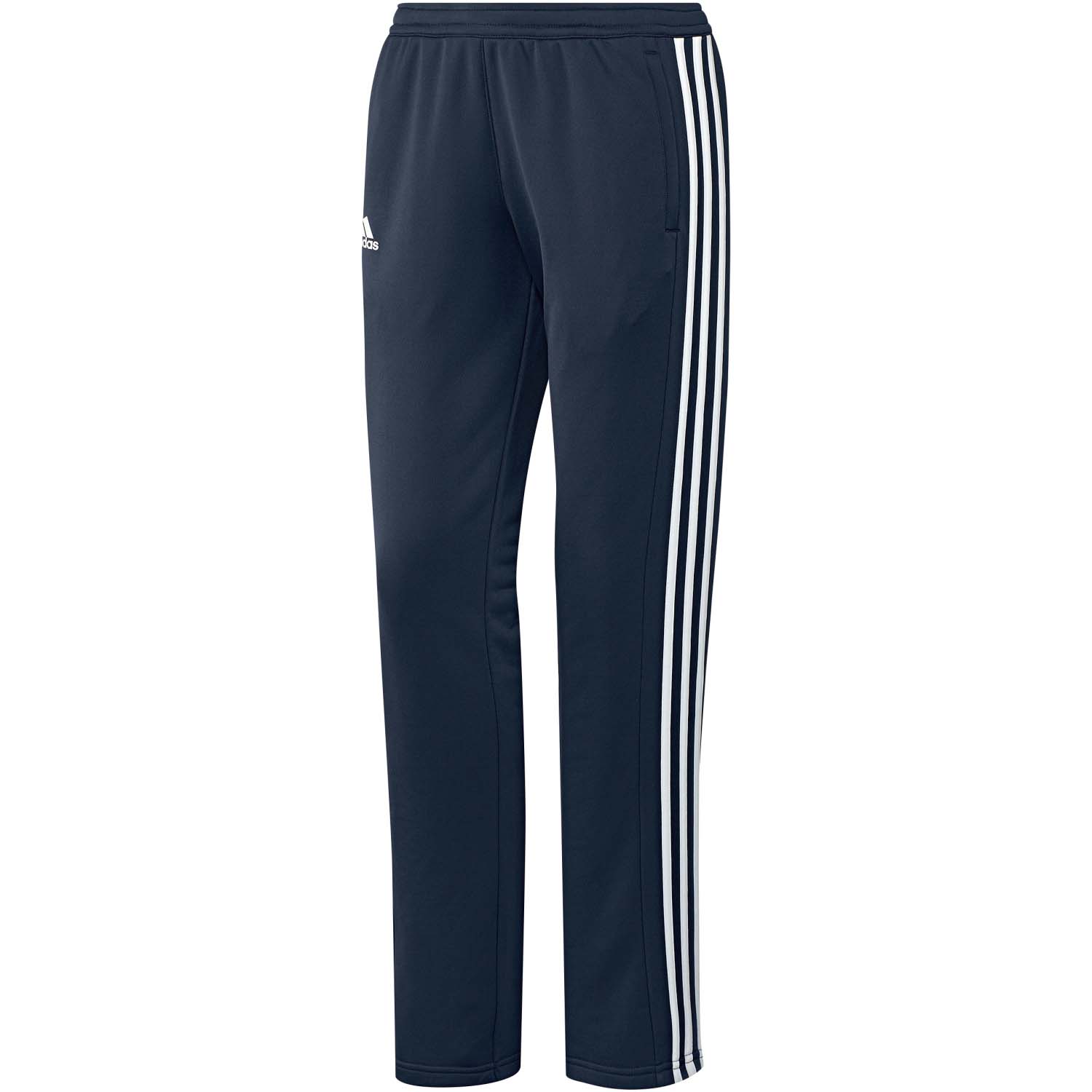 Pantalón adidas T16 Sweat W - azul - 