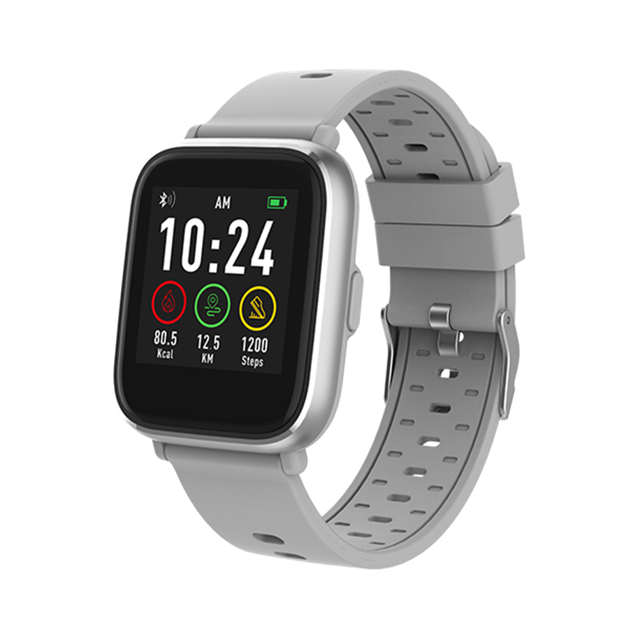 Smartwatch Ips 3,3 Cm (1.3") Denver Sw-161grey