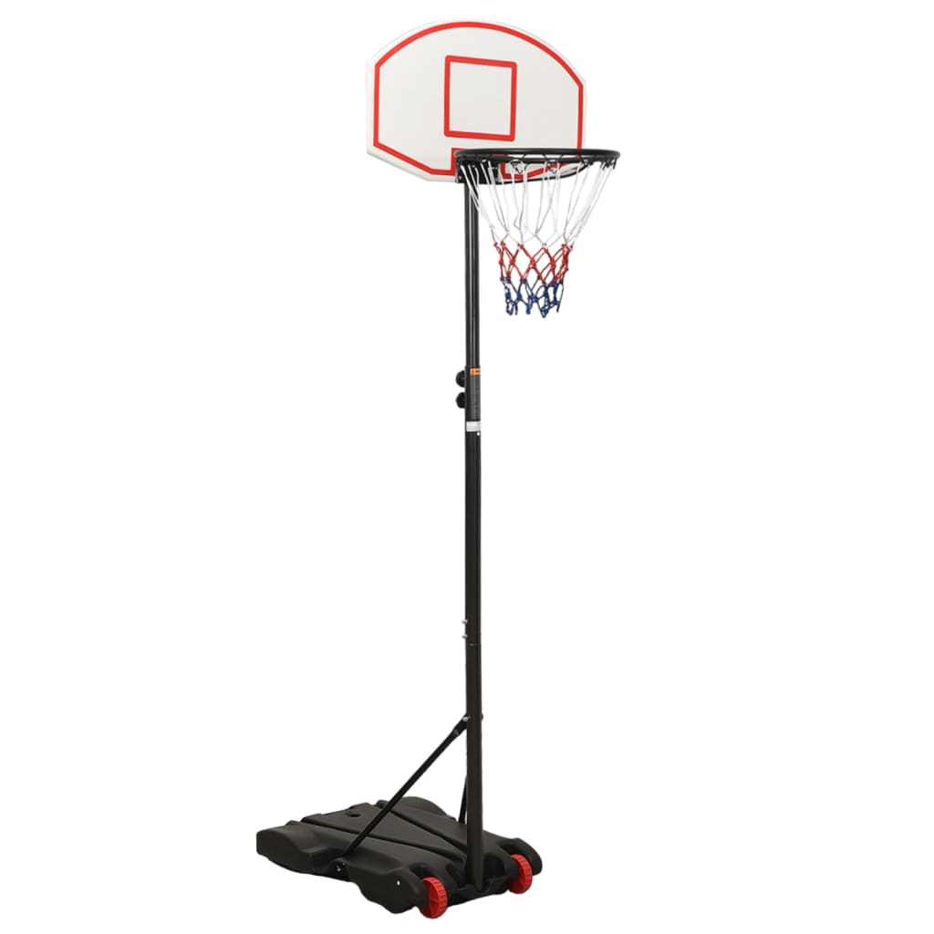 Canasta De Baloncesto Polietileno  Vidaxl 216-250 Cm