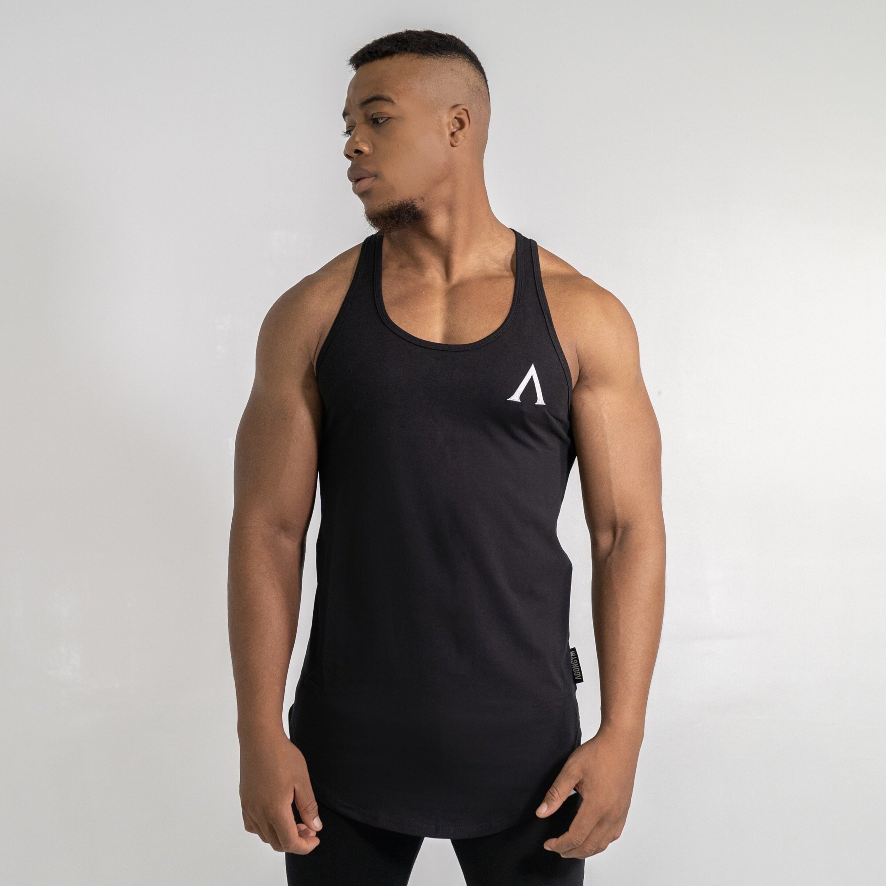 Camiseta Stringer Agongym