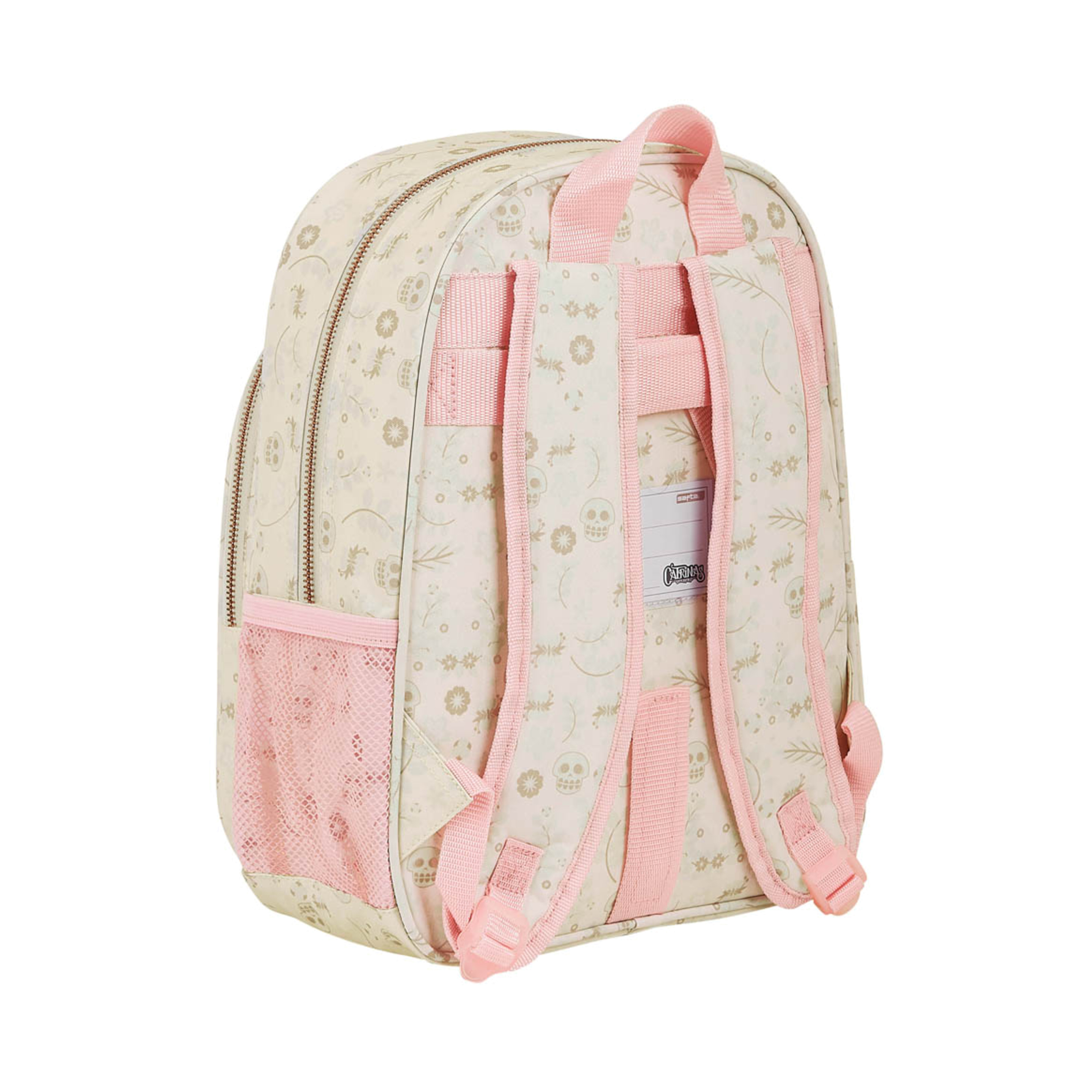 Mochila Catrinas Mariko Infantil Pequeña