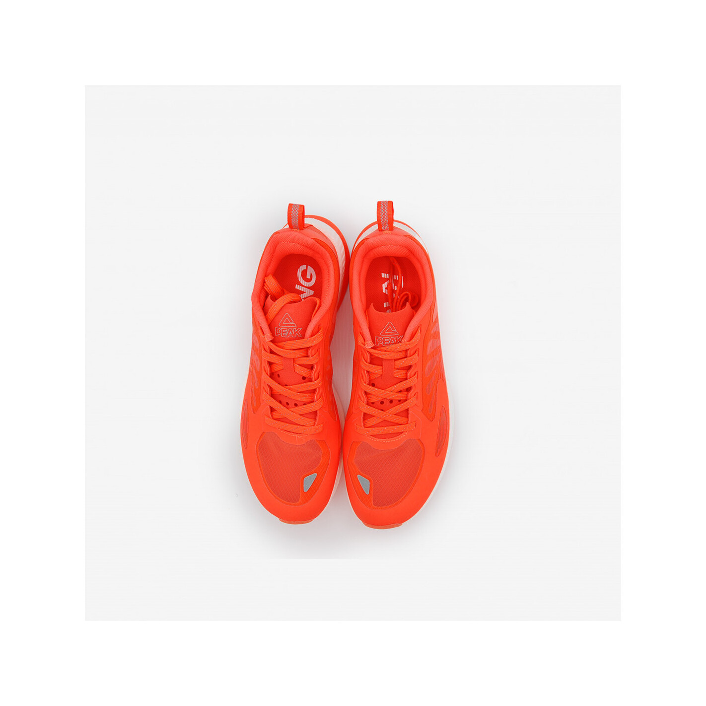 Zapatos De Running Peak Up30 - Naranja  MKP