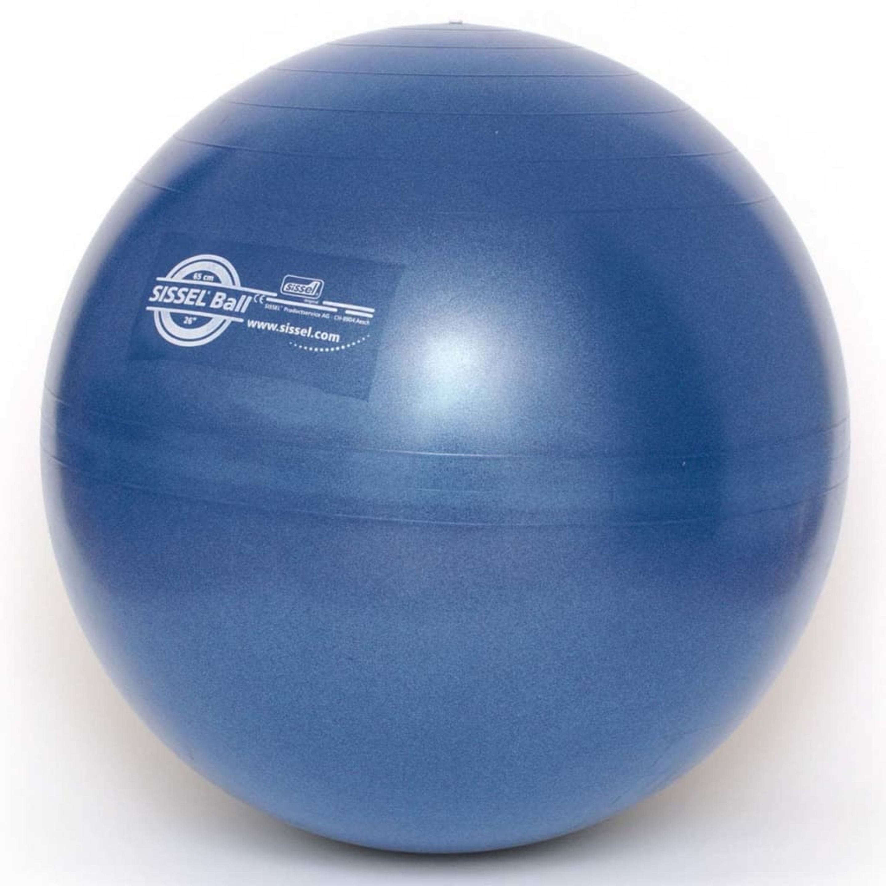 Pelota De Ejercicio Sissel Azul