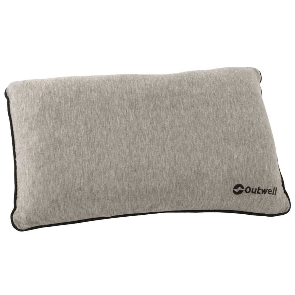 Almohada Outwell Gris