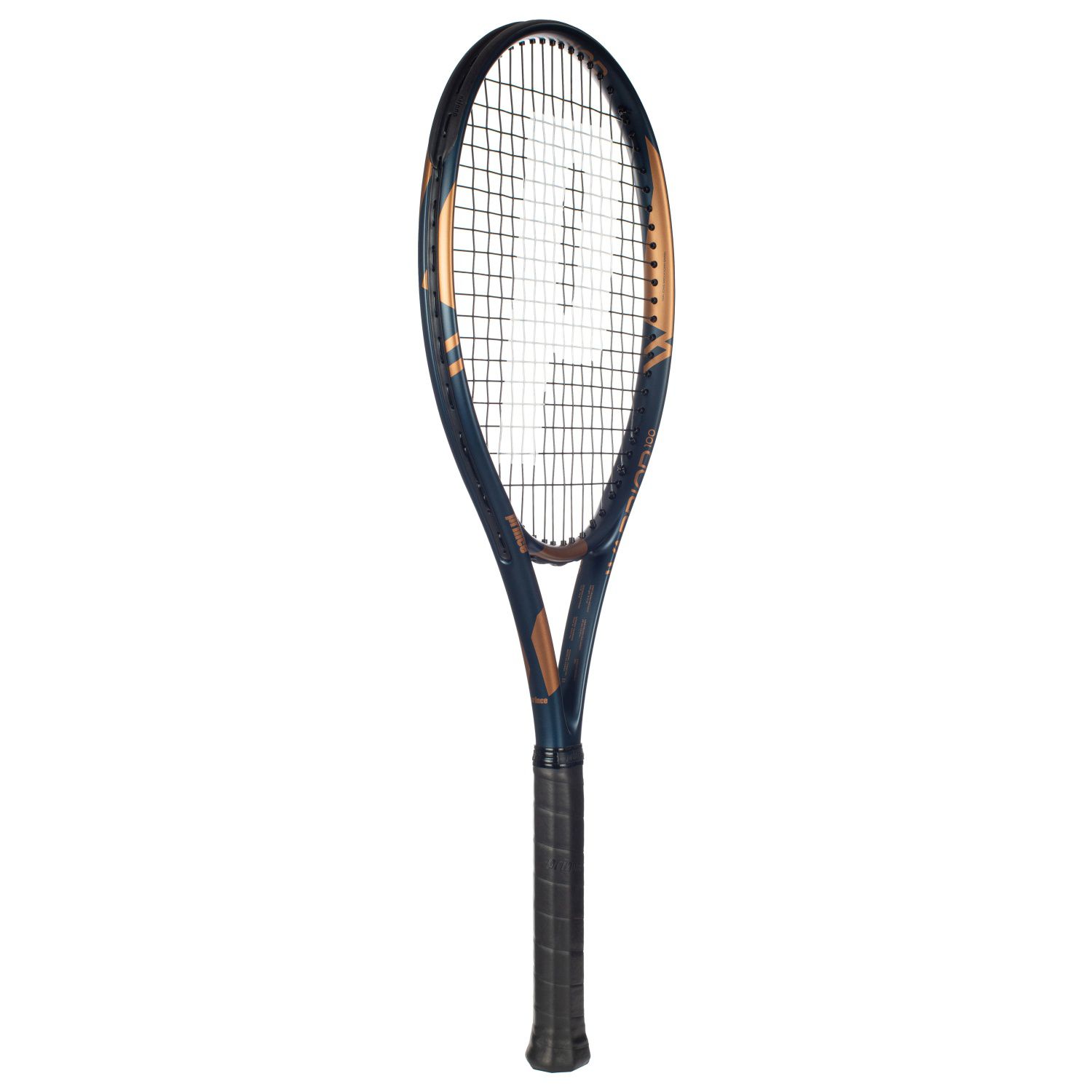 Raqueta De Tenis Prince Warrior 100 265 G (encordada Y Con Funda) - multicolor - 