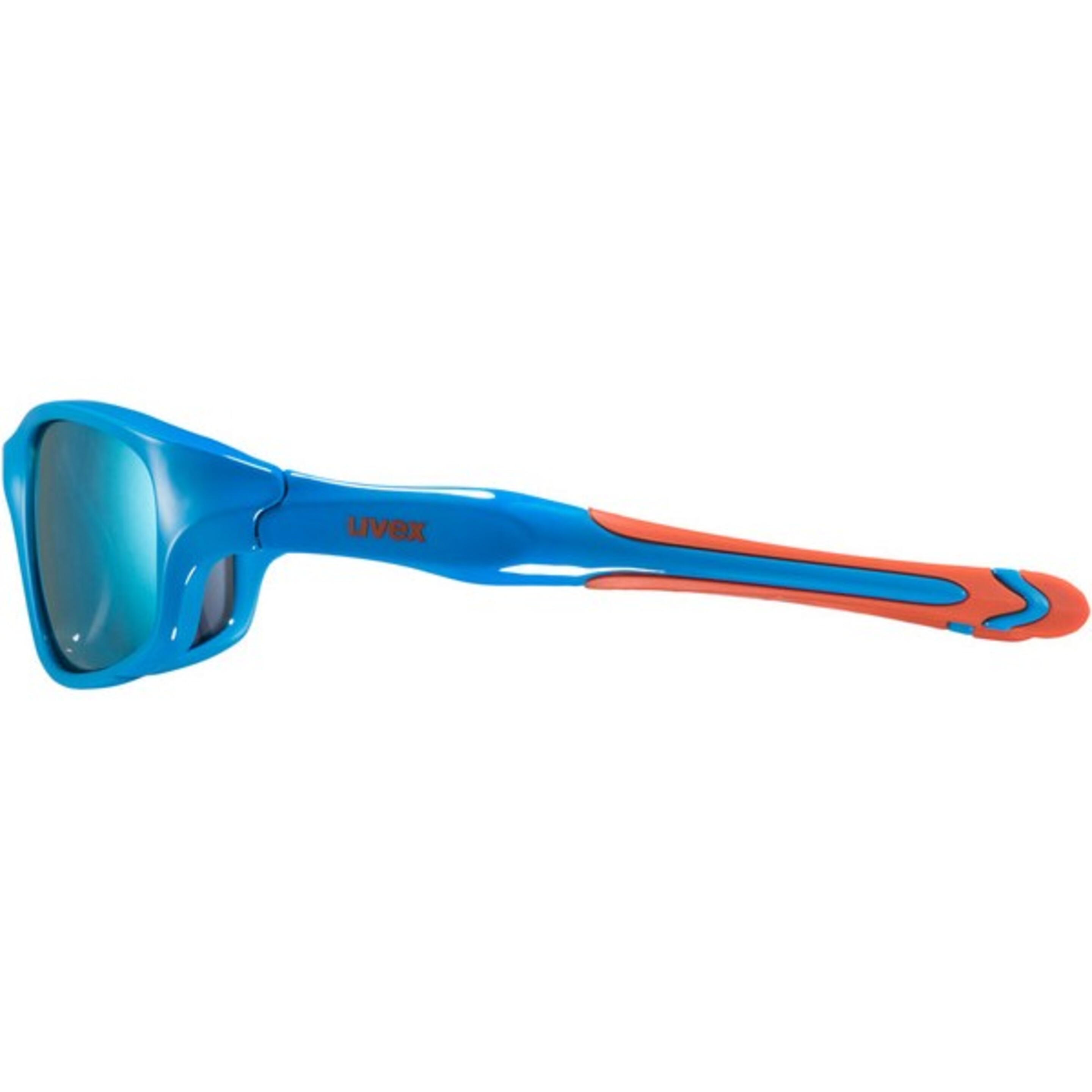 Gafas De Sol Niños Uvex Sportstyle 507 (S3) Azul/naranja