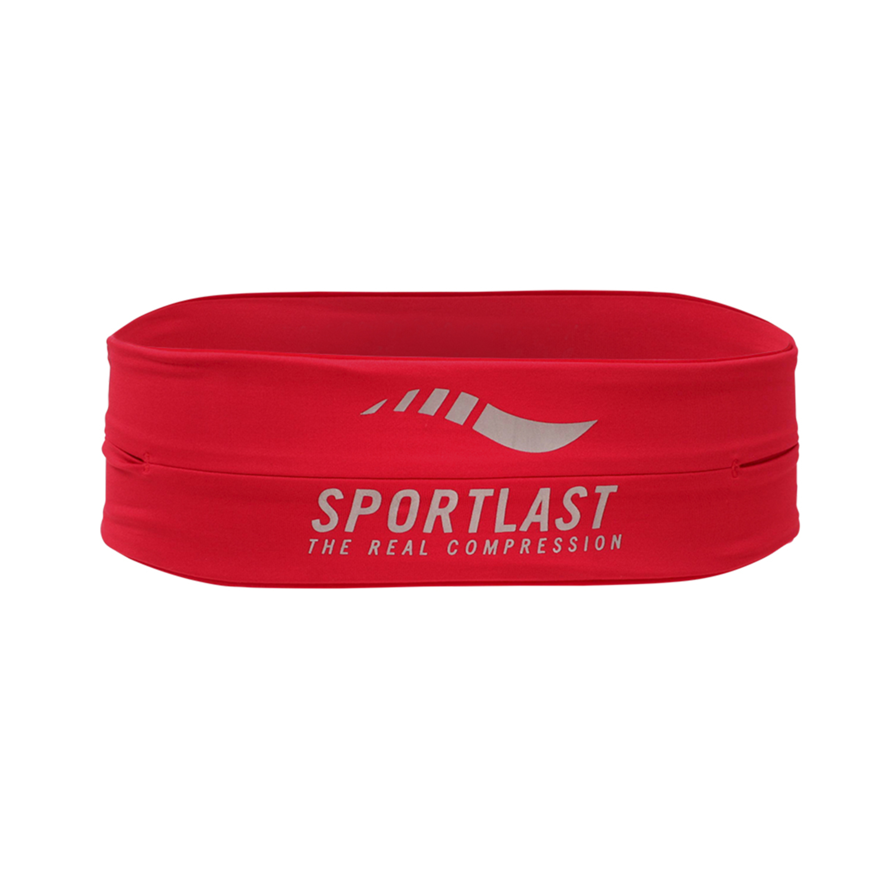 Cinturon Running Sportlast - rojo - 