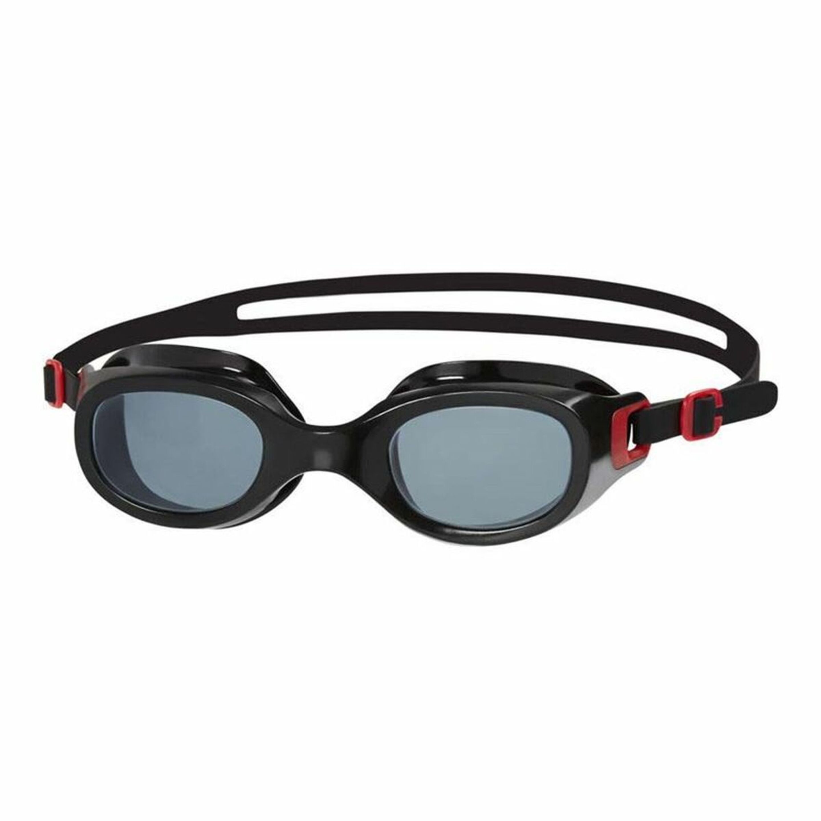 Óculos De Natação Speedo Futura Classic Preto Adultos (tamanho Único) - negro - 