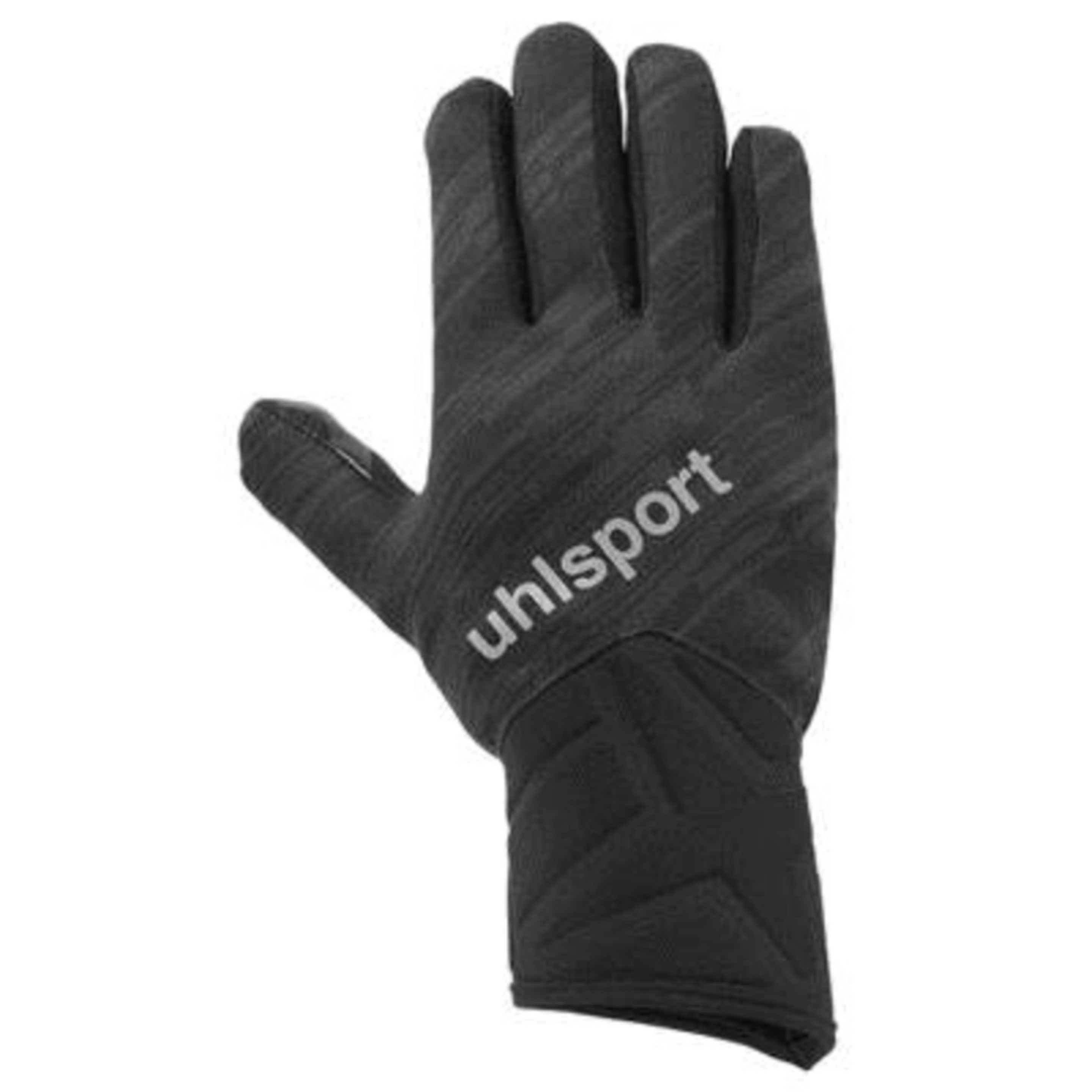 Nitrotec Fieldplayer Glove Negro/antracita Uhlsport
